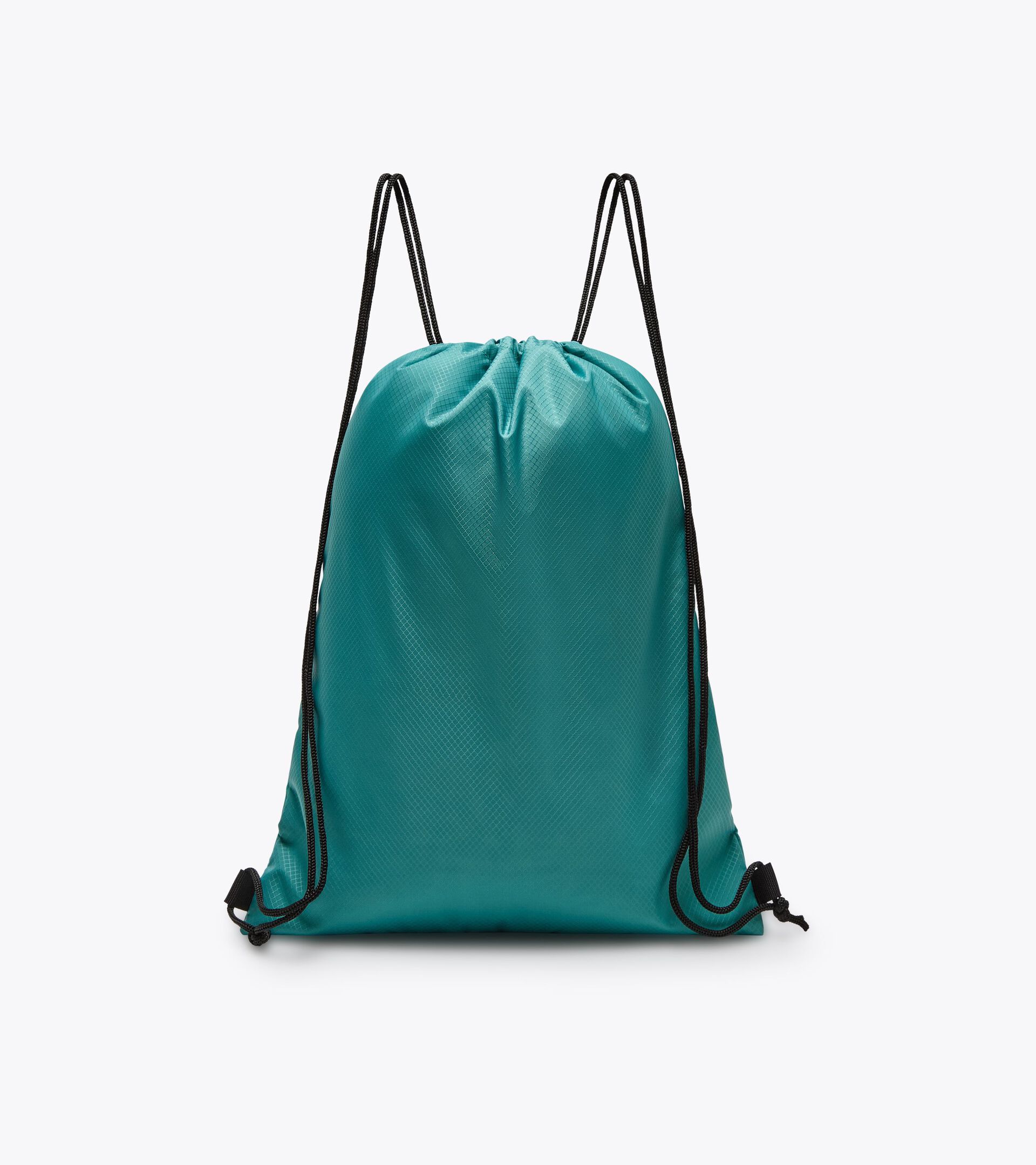 Sacca porta-scarpe da running DRAWSTRING BAG AZZURRO TURCHESE POLVERE - Diadora