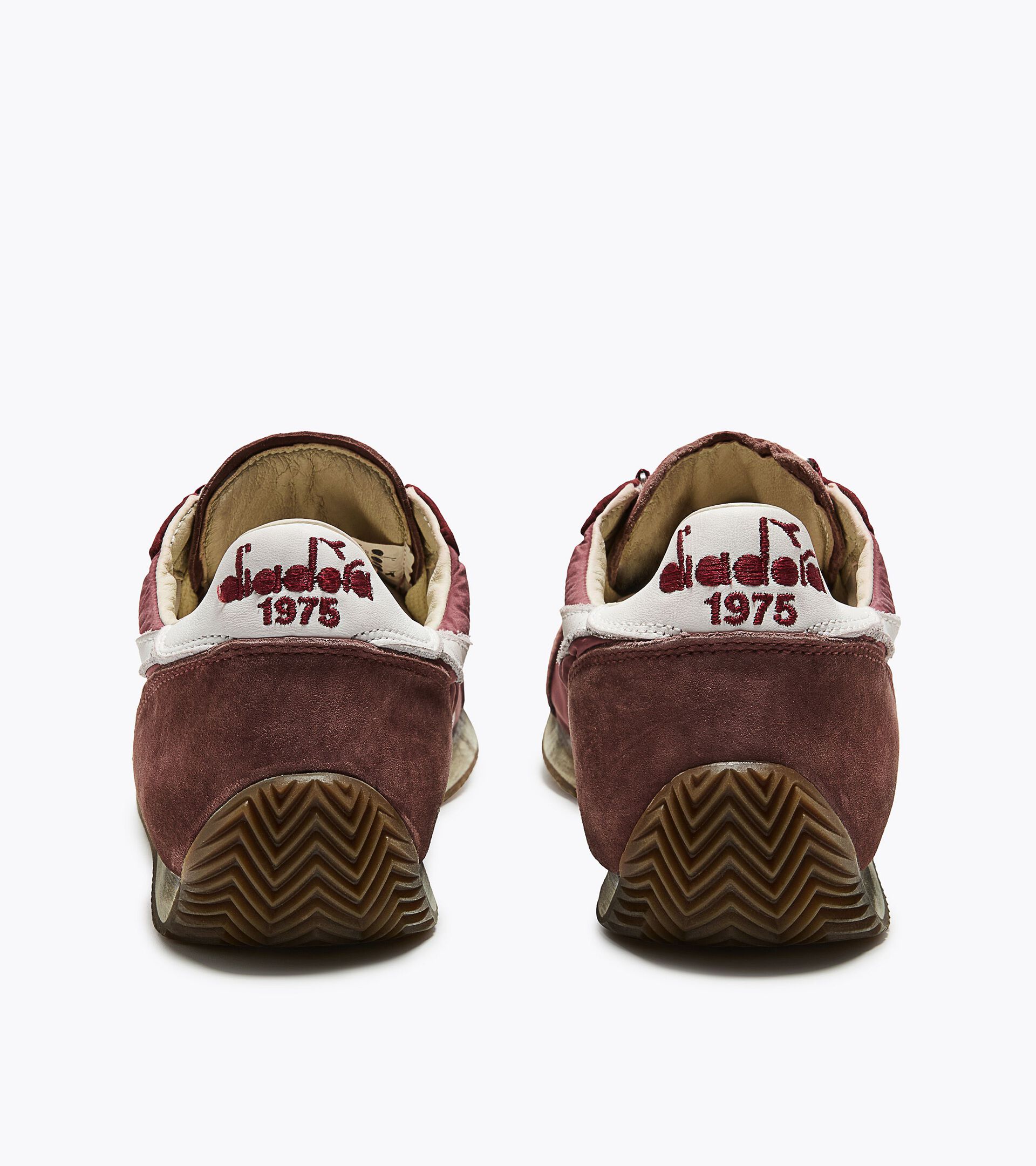 Sneaker Heritage - Tous genres EQUIPE VELA SW ANDORRA/BLANC - Diadora