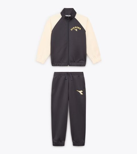 JU. TRACKSUIT FZ PEANUTS, BLEU NUITS Survêtement de sport Peanuts style universitaire - Garçon et fille
JU. TRACKSUIT FZ PEANUTS BLEU NUITS - Diadora