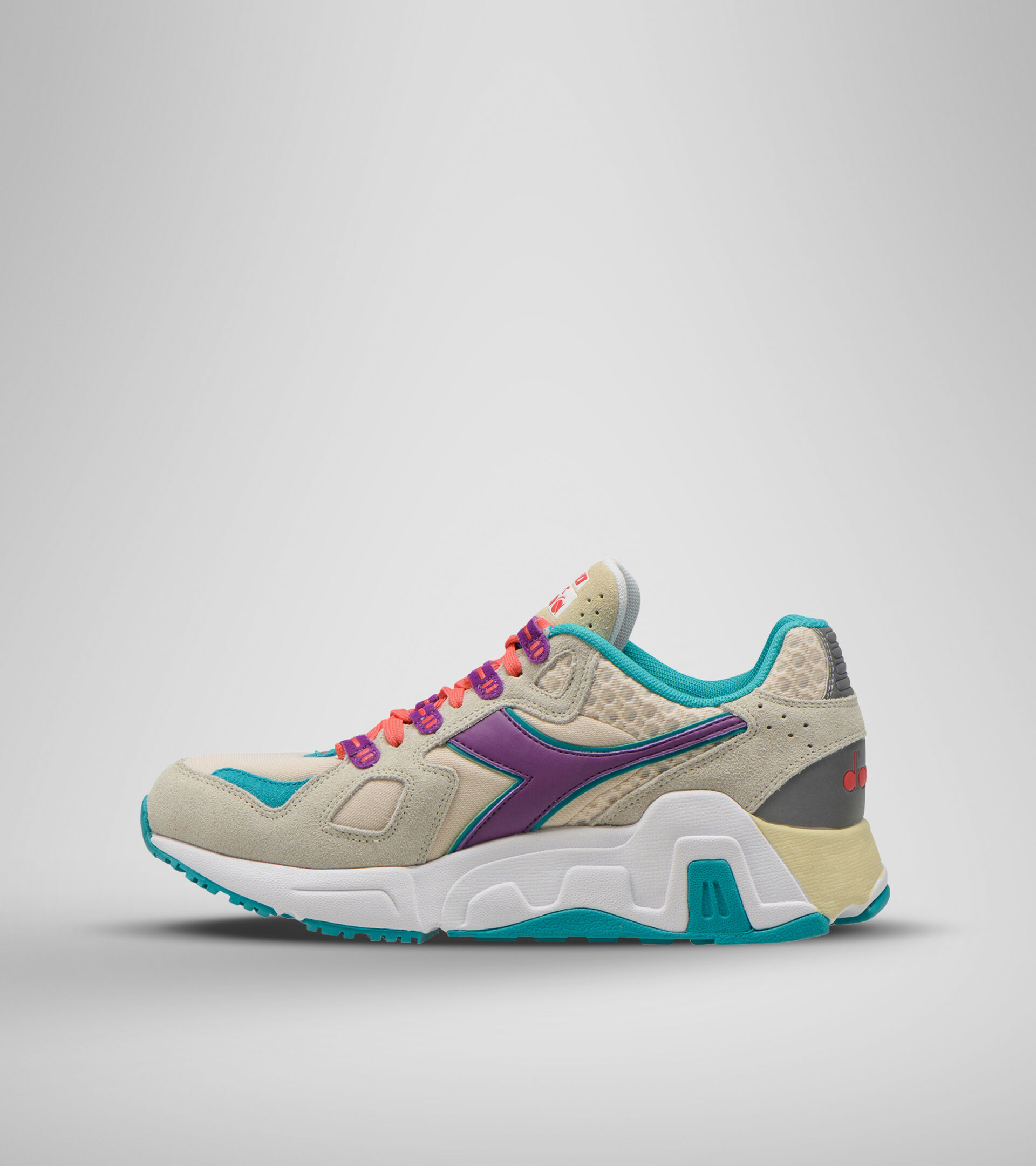 Sports shoe - Men MYTHOS OUTDOOR BEIGE OYSTER (25036) - Diadora