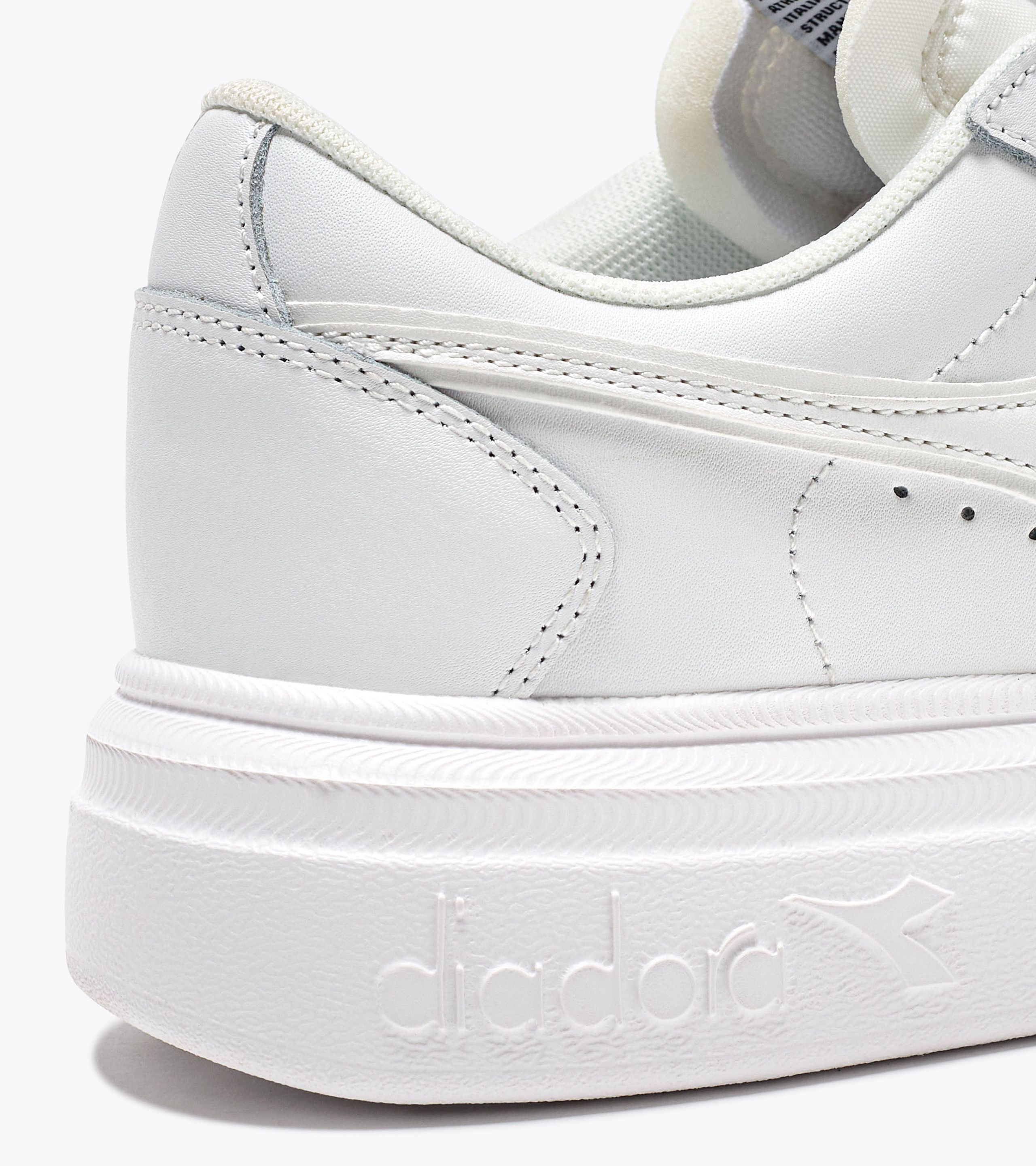 Diadora platform hotsell