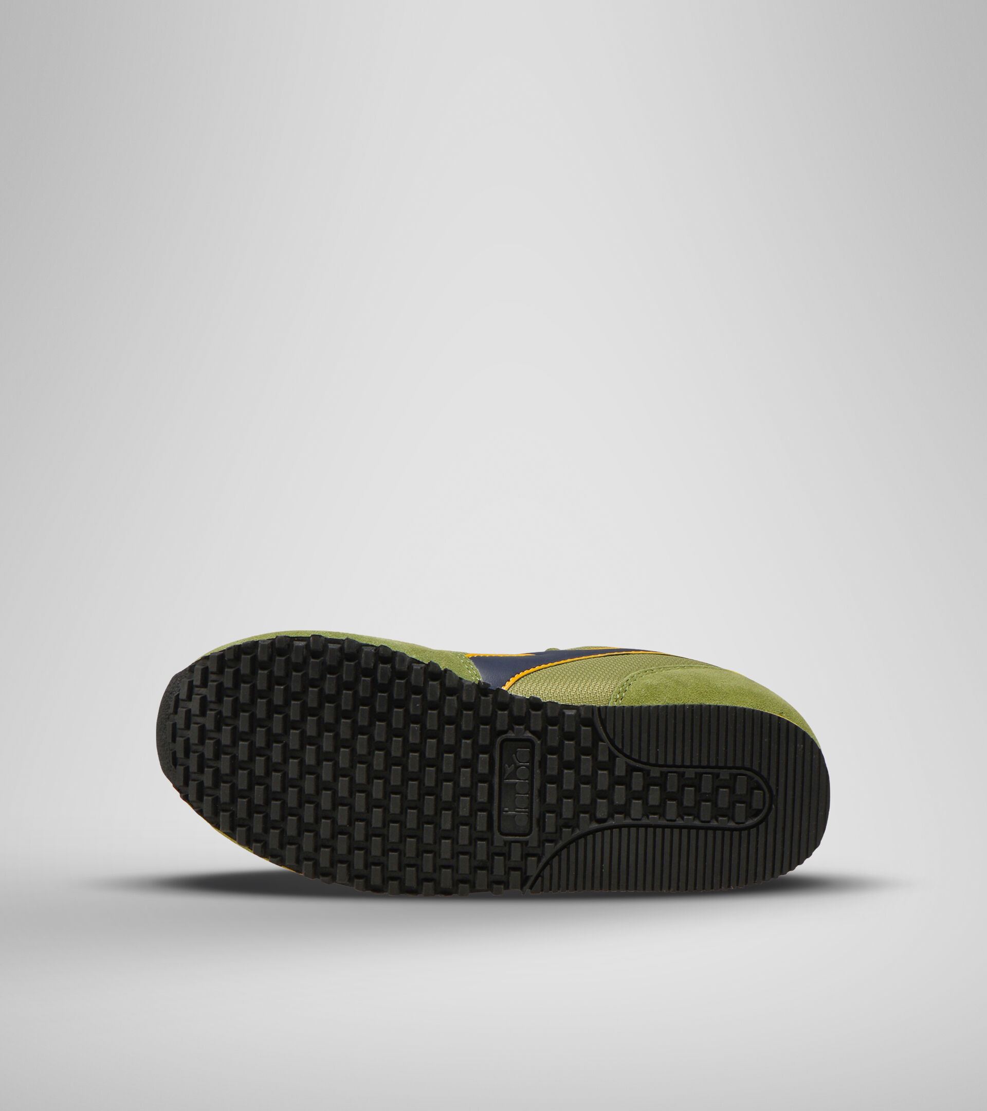 Sportschuh - Jugendliche 8-16 Jahre SIMPLE RUN GS CALLISTE GRUEN - Diadora