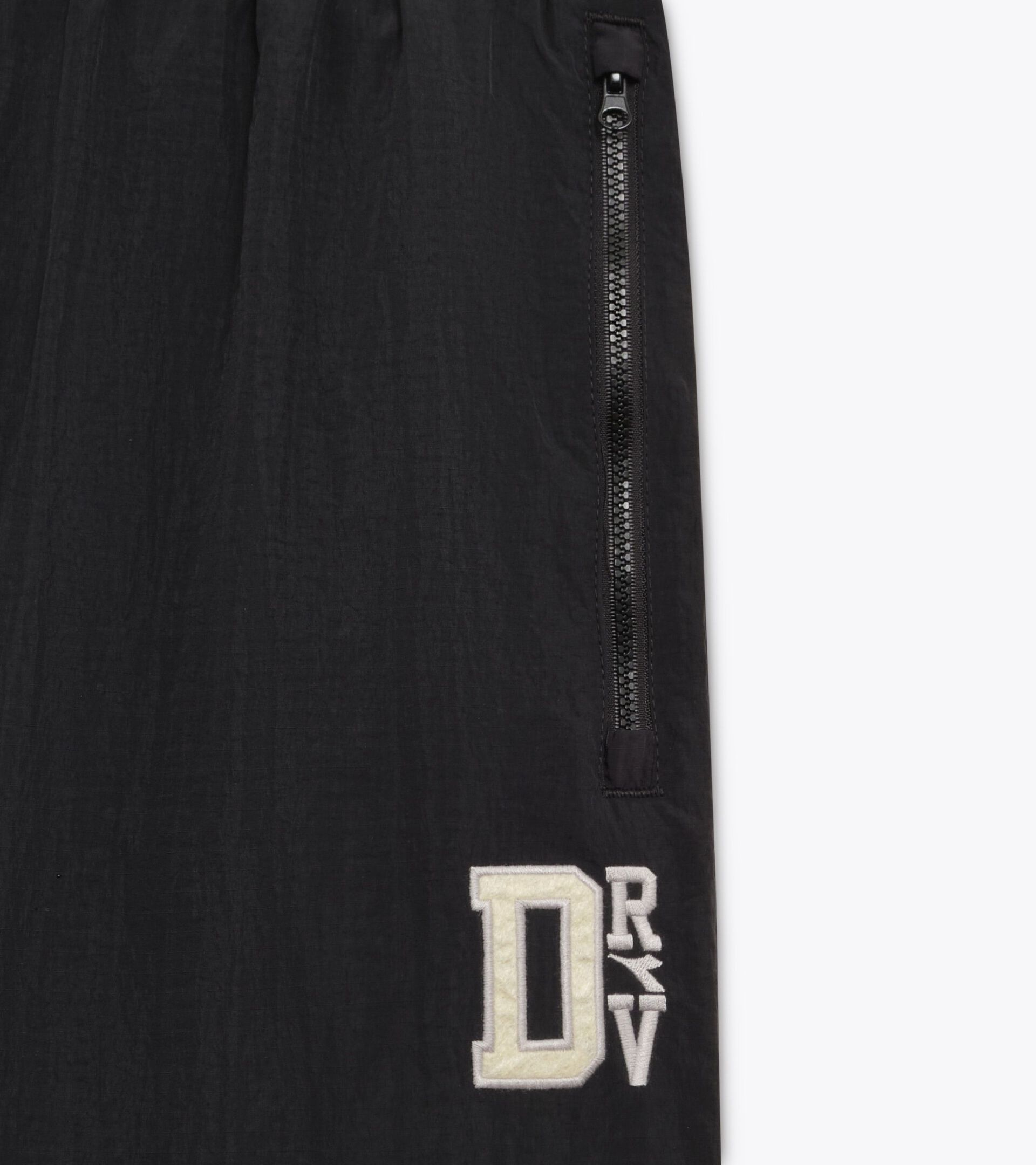 Bermuda shorts - Run Valley - All-gender SHORTS RUN VALLEY BLACK - Diadora