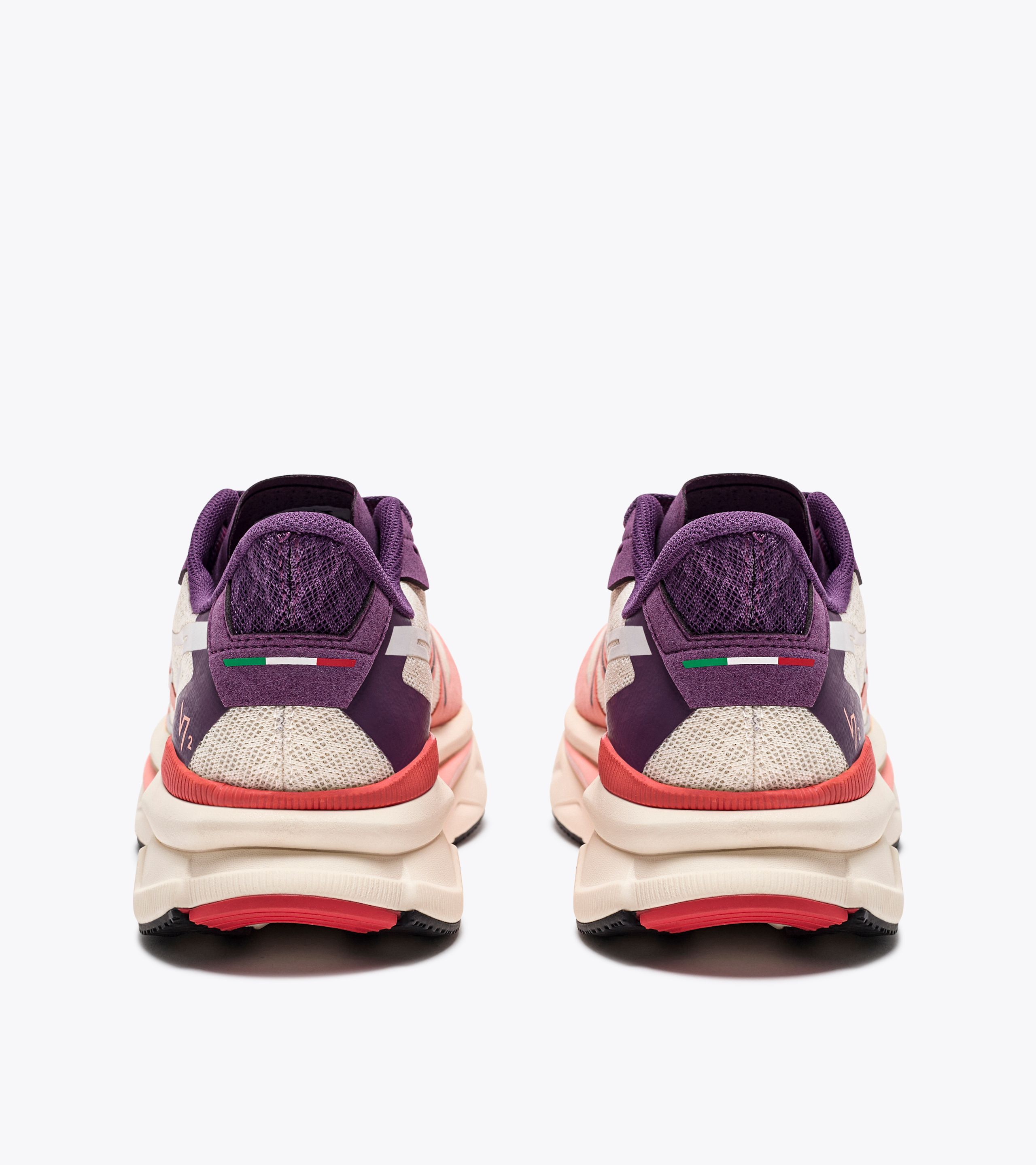 Diadora n4100-2 uomo rosa sale