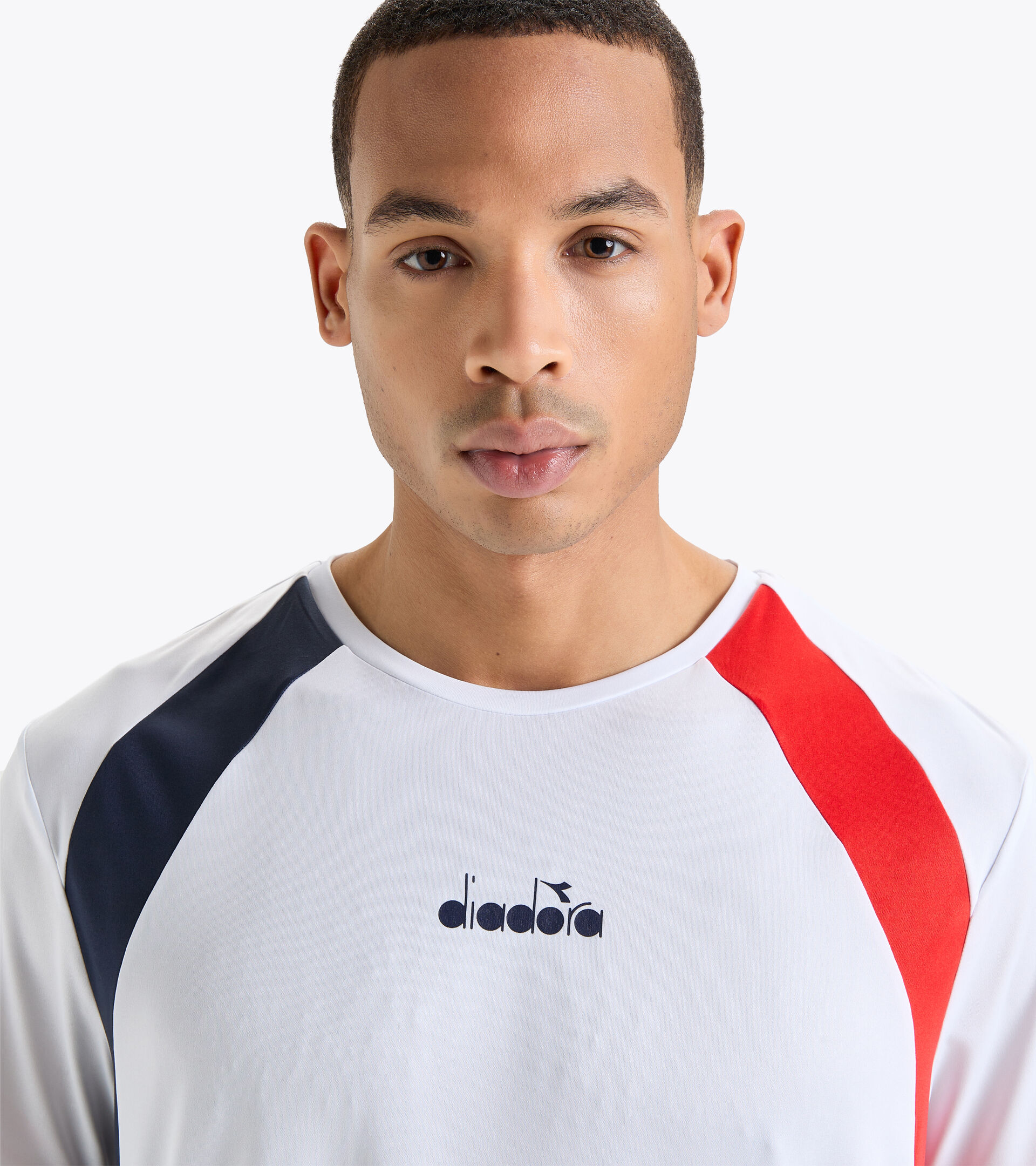 Tennis t-shirt - Men
SS T-SHIRT OPTICAL WHITE - Diadora