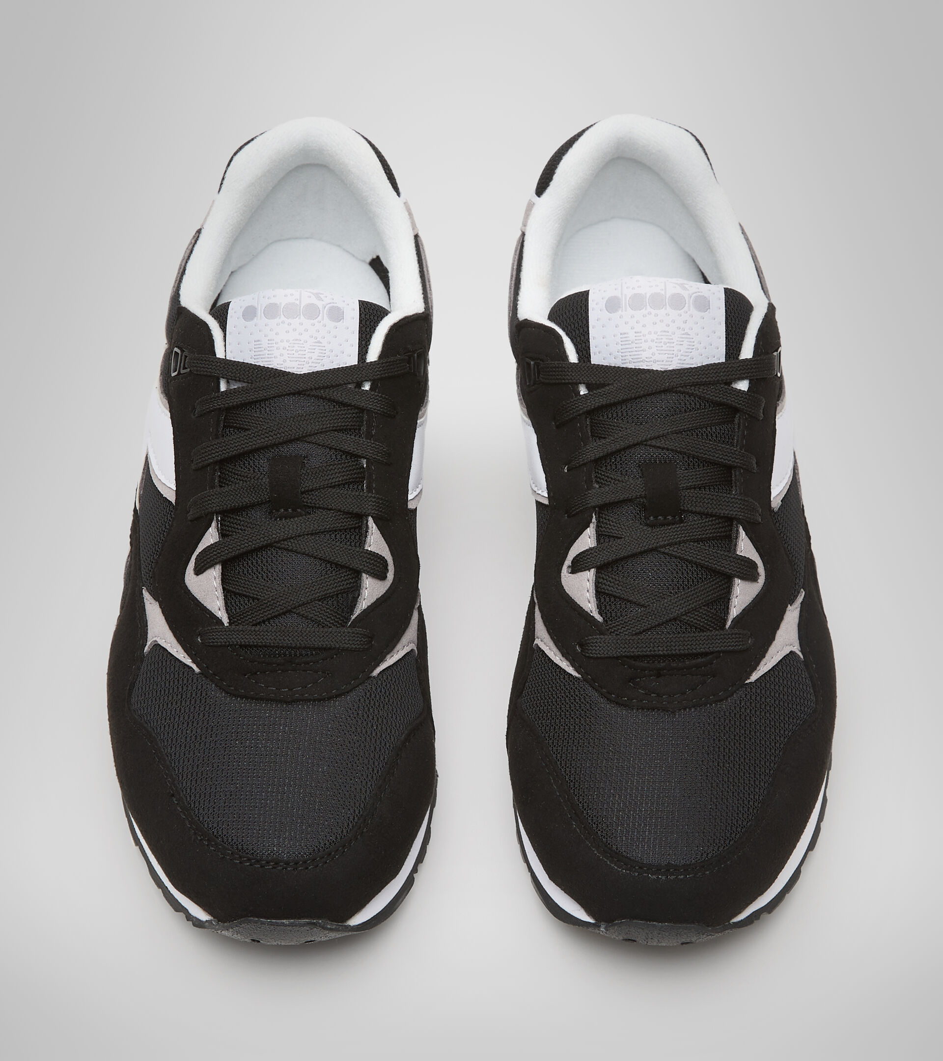 Trainer - Men N.92 BLACK - Diadora