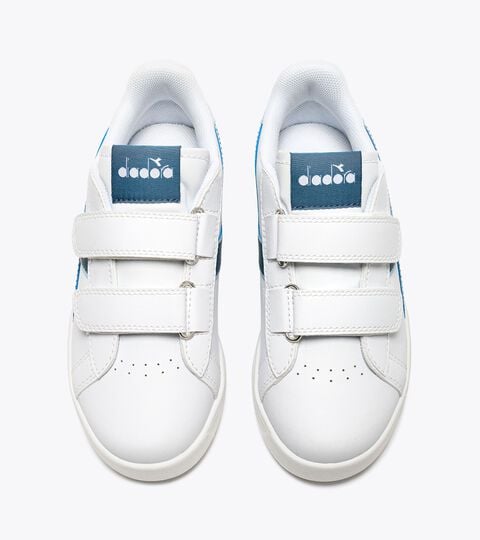 GAME P PS, LEGION BLUE/CLEAR SKY Sports shoes - Kids 4-8 years GAME P PS LEGION BLUE/CLEAR SKY - Diadora