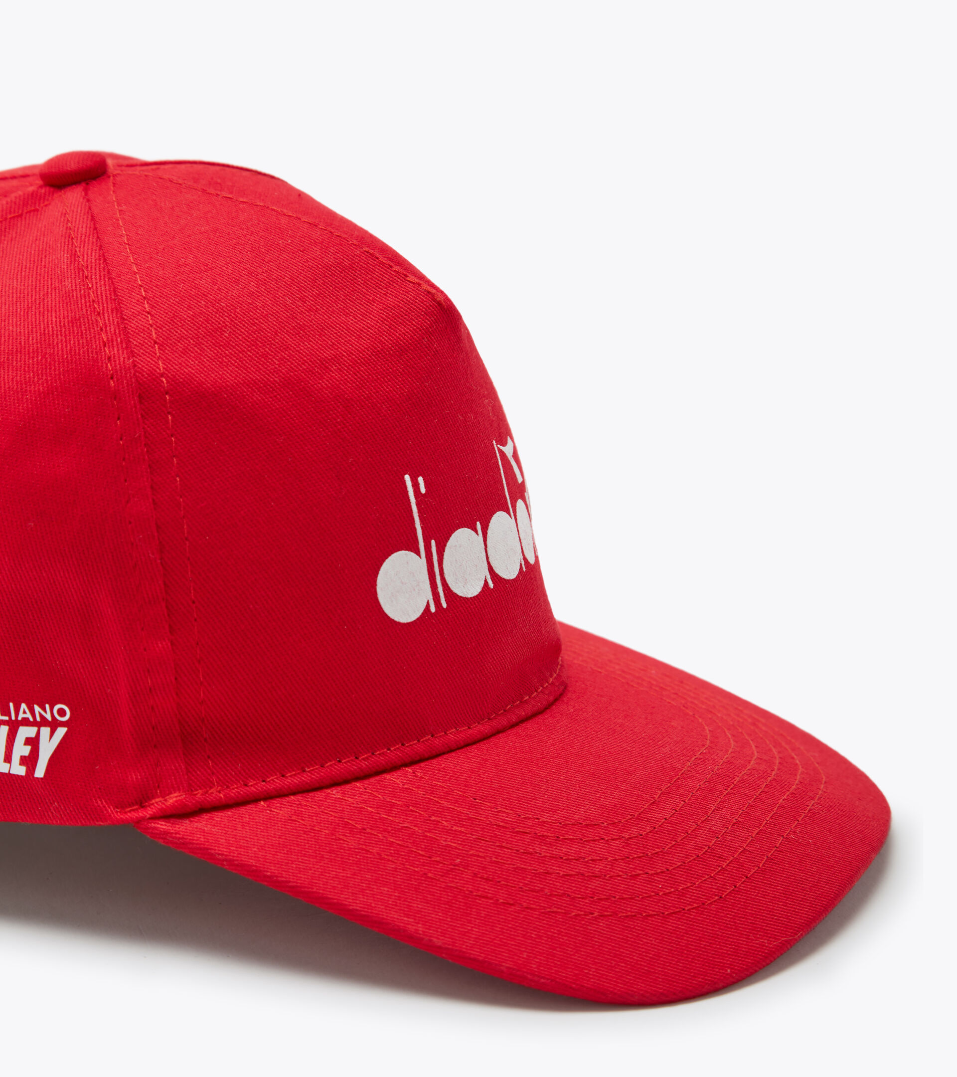 Kappe - Italienische Beachvolleyball-Meisterschaft CAPPELLINO CAMP. ITALIANO ROT (97038) - Diadora