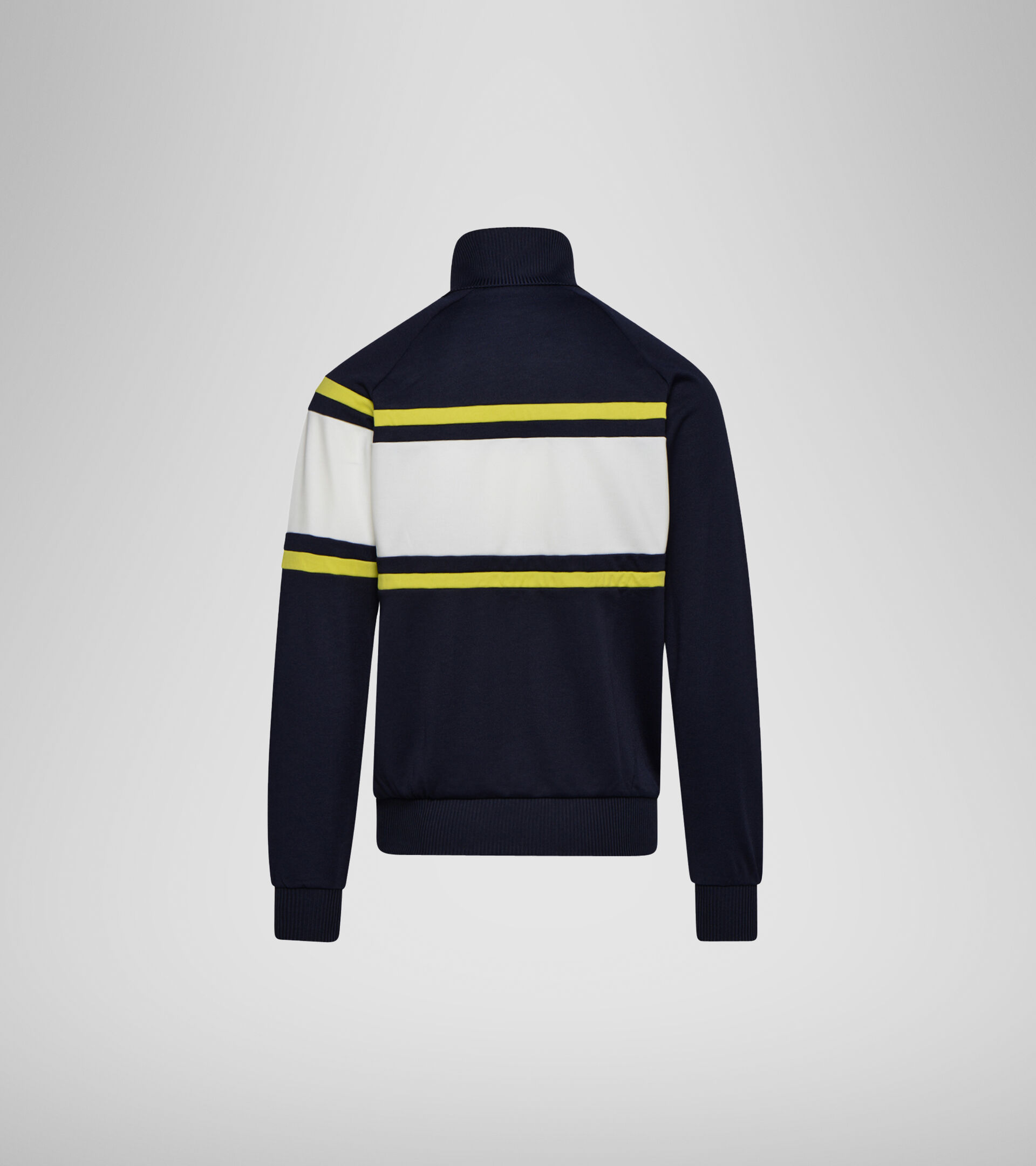 Sportswear jacket - Unisex JACKET 80S CLASSIC NAVY - Diadora