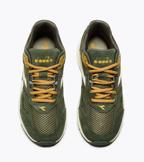 Sneakers - For every gender MYZAR GREEN DEEP DEPTHS - Diadora