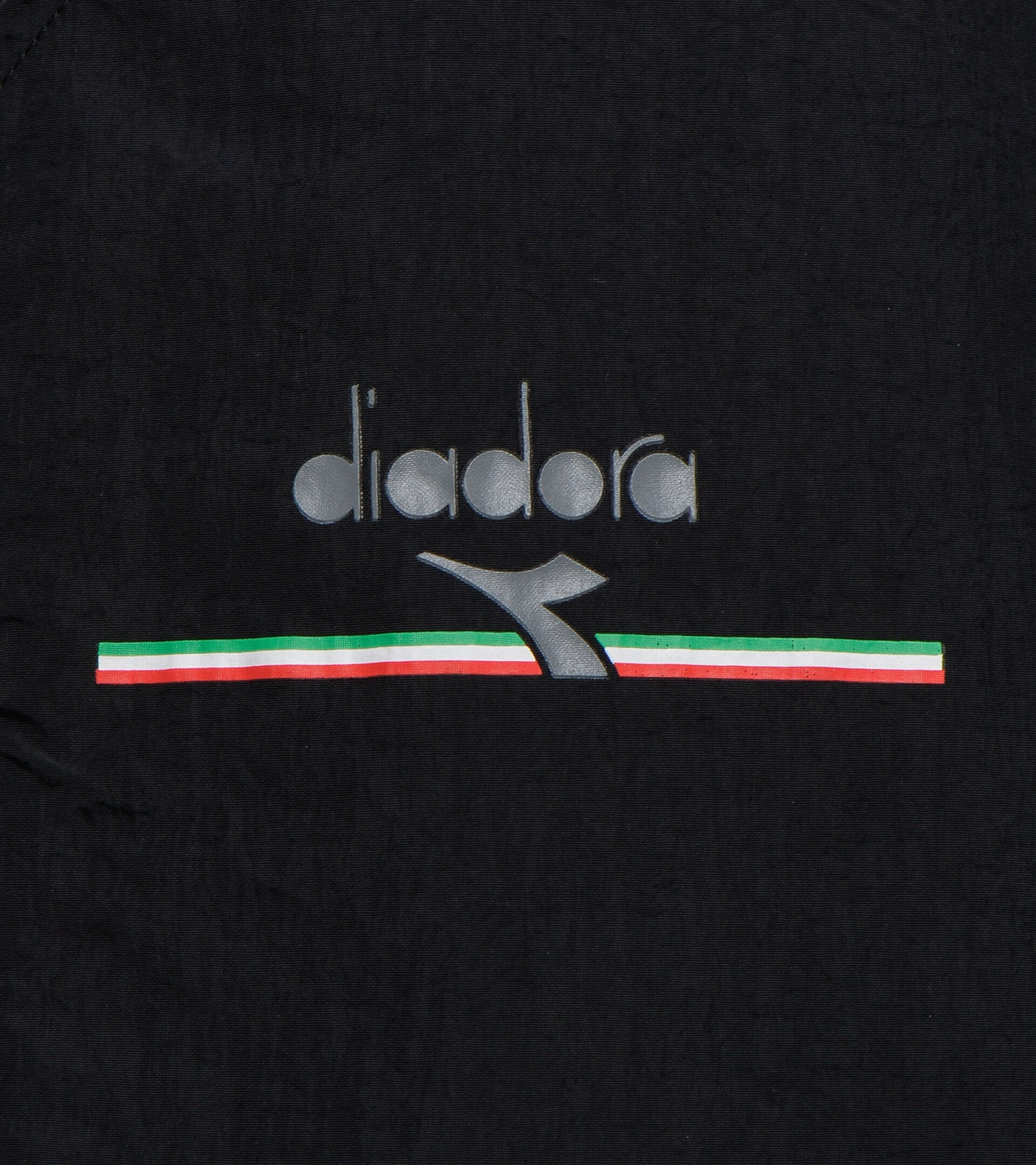 Sportswear bermuda - Men BERMUDA URBANITY BLACK - Diadora