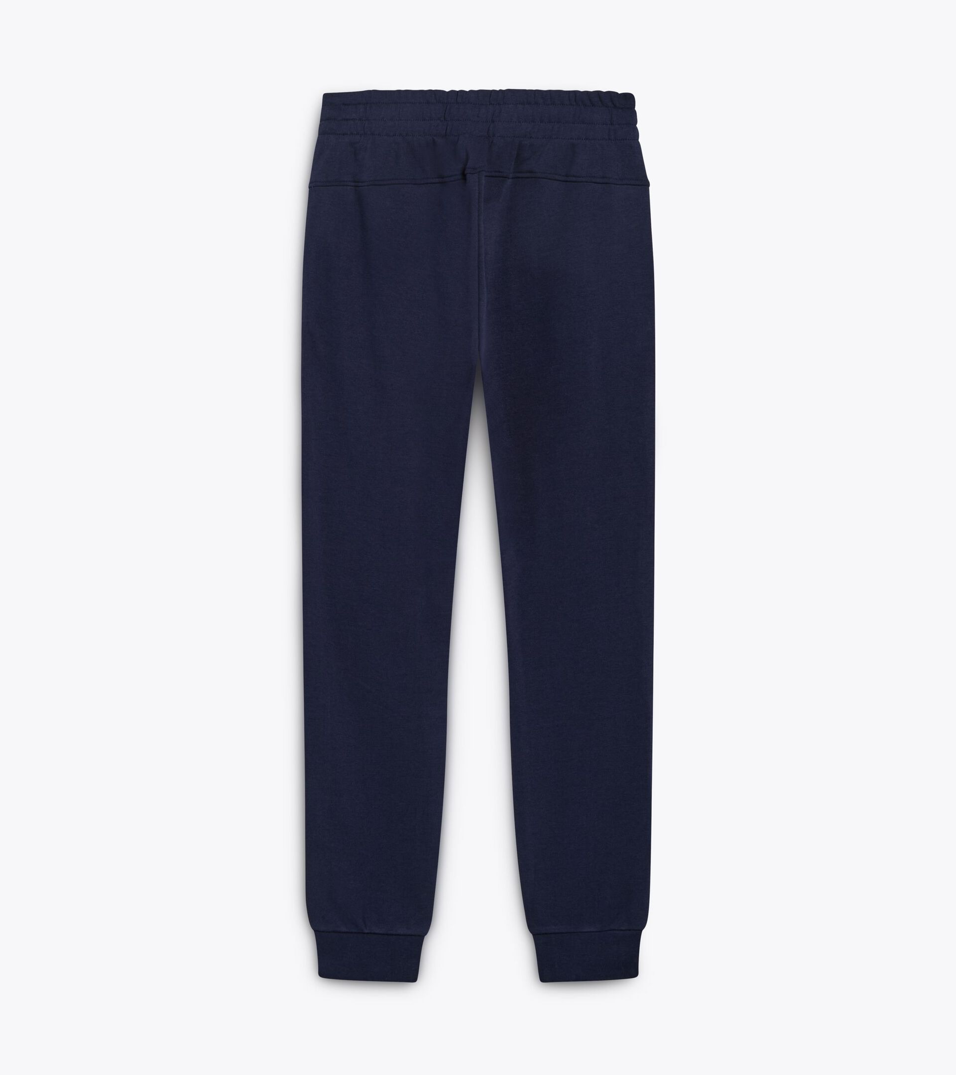 Pantalon de sport en coton - Homme PANTS CUFF CORE BLEU CABAN - Diadora