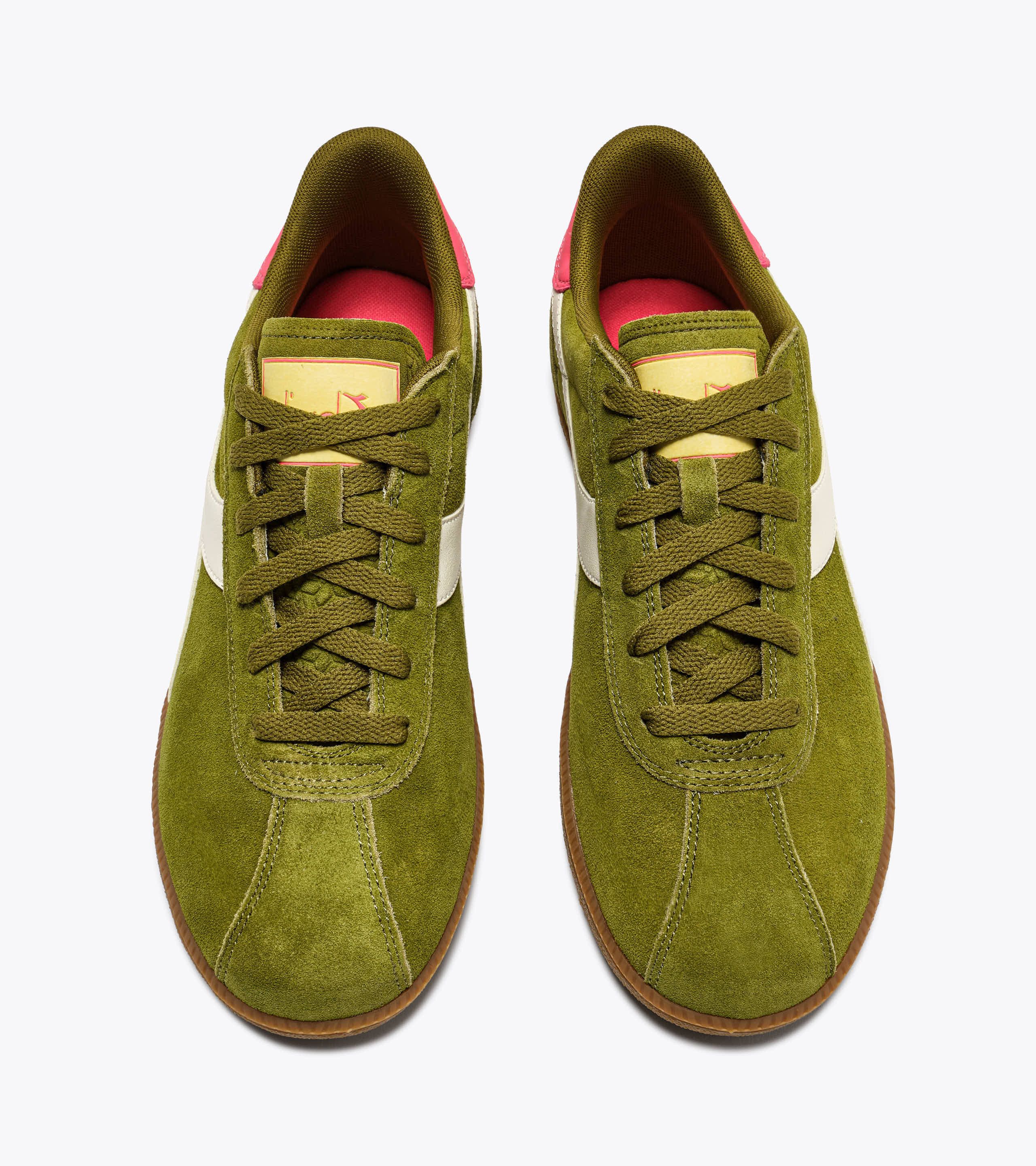 TOKYO Leather sneakers - All-Gender - Diadora Online Store CA