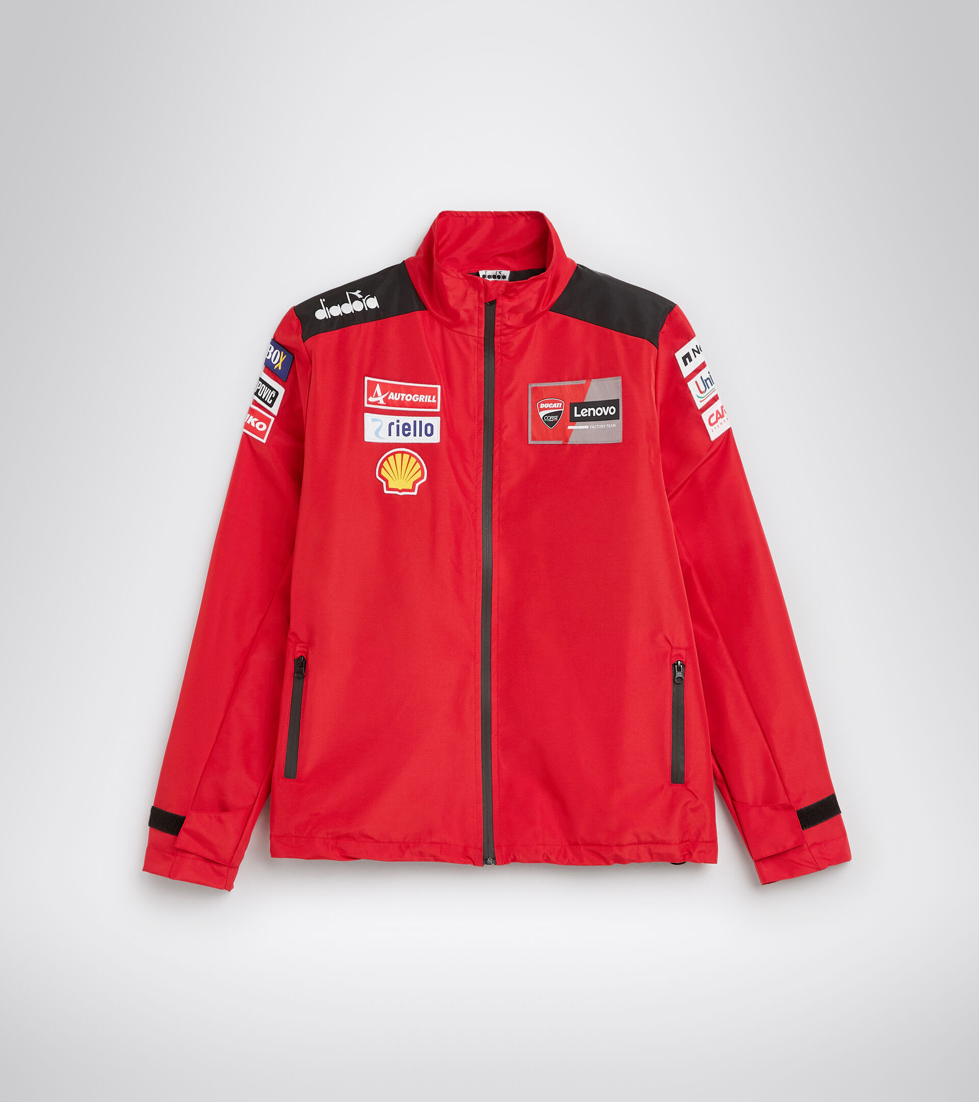 JACKET DUCATI REPLICA Chaqueta réplica Ducati Moto GP22 - Hombre Tienda en línea Diadora ES