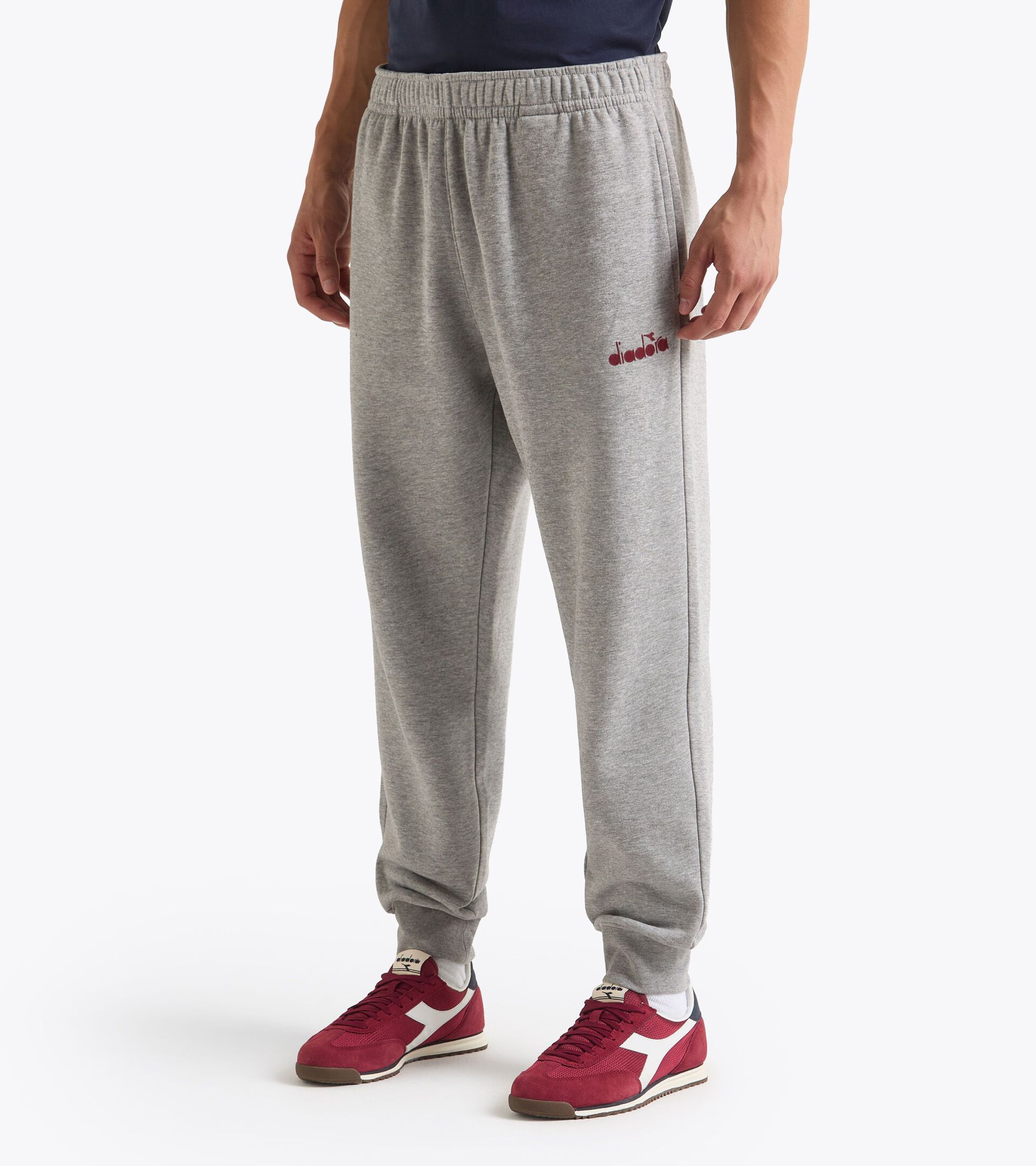 Pantalón deportivo - Run Valley - Para todos los géneros
PANTS RUN VALLEY EDIFICIOS ALTOS MEZCLA - Diadora