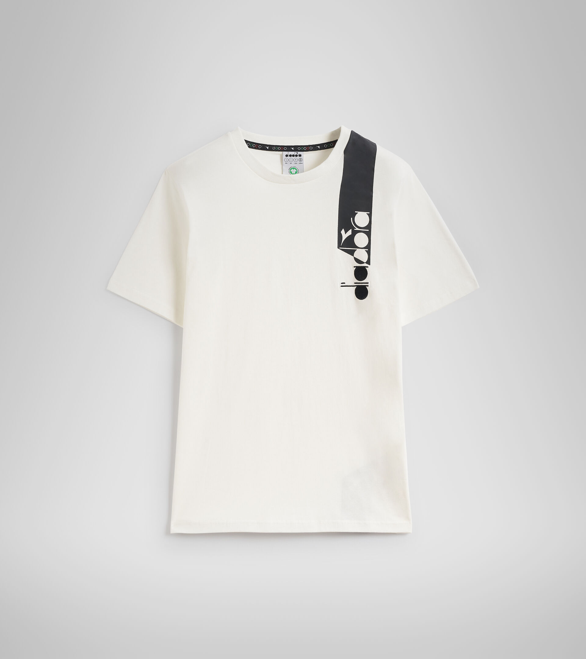 T-shirt - Unisex T-SHIRT SS ICON WHITE - Diadora