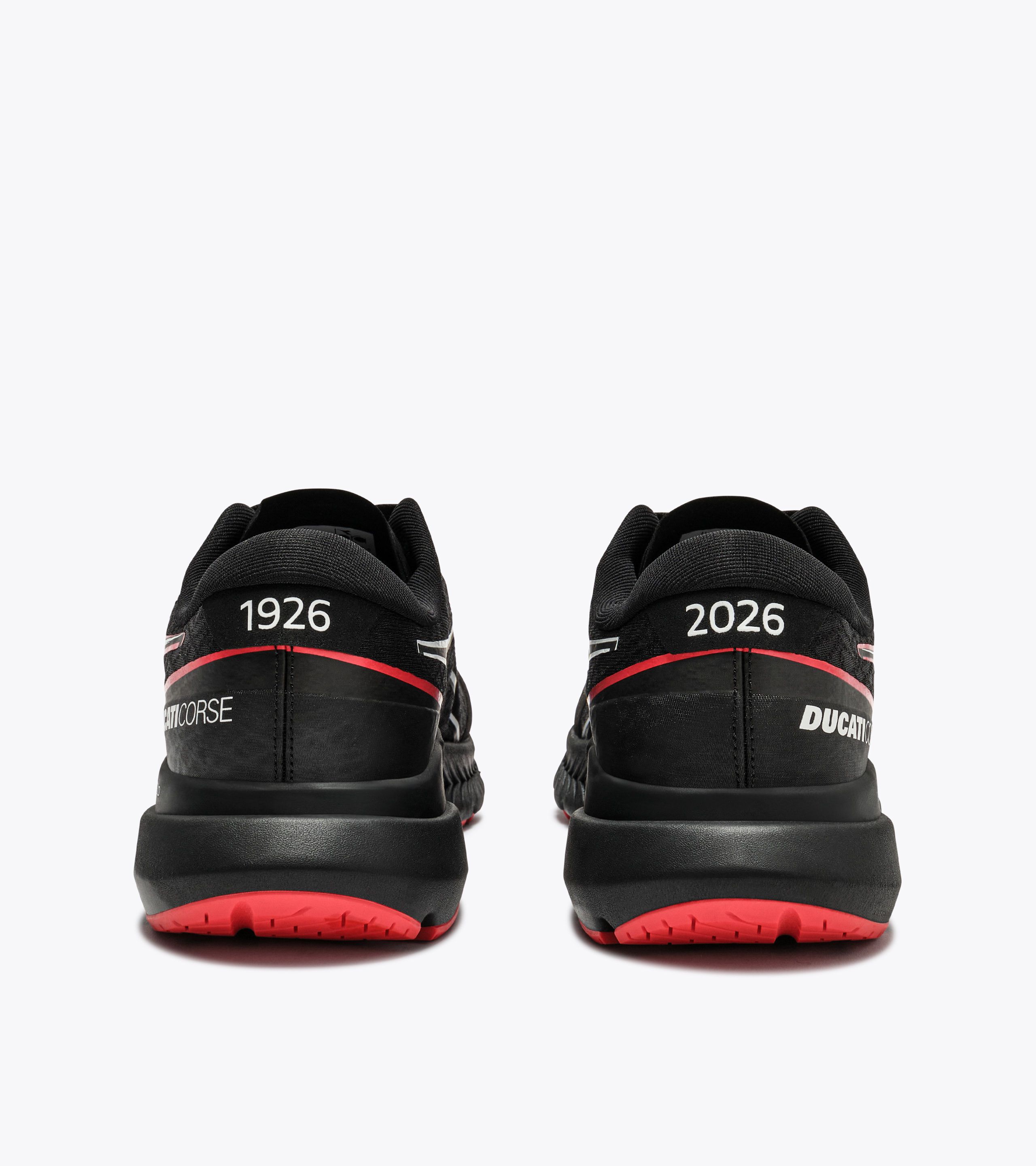 DUCATI VELOCE 100TH diadora X Ducati Corse running shoe - Men's
