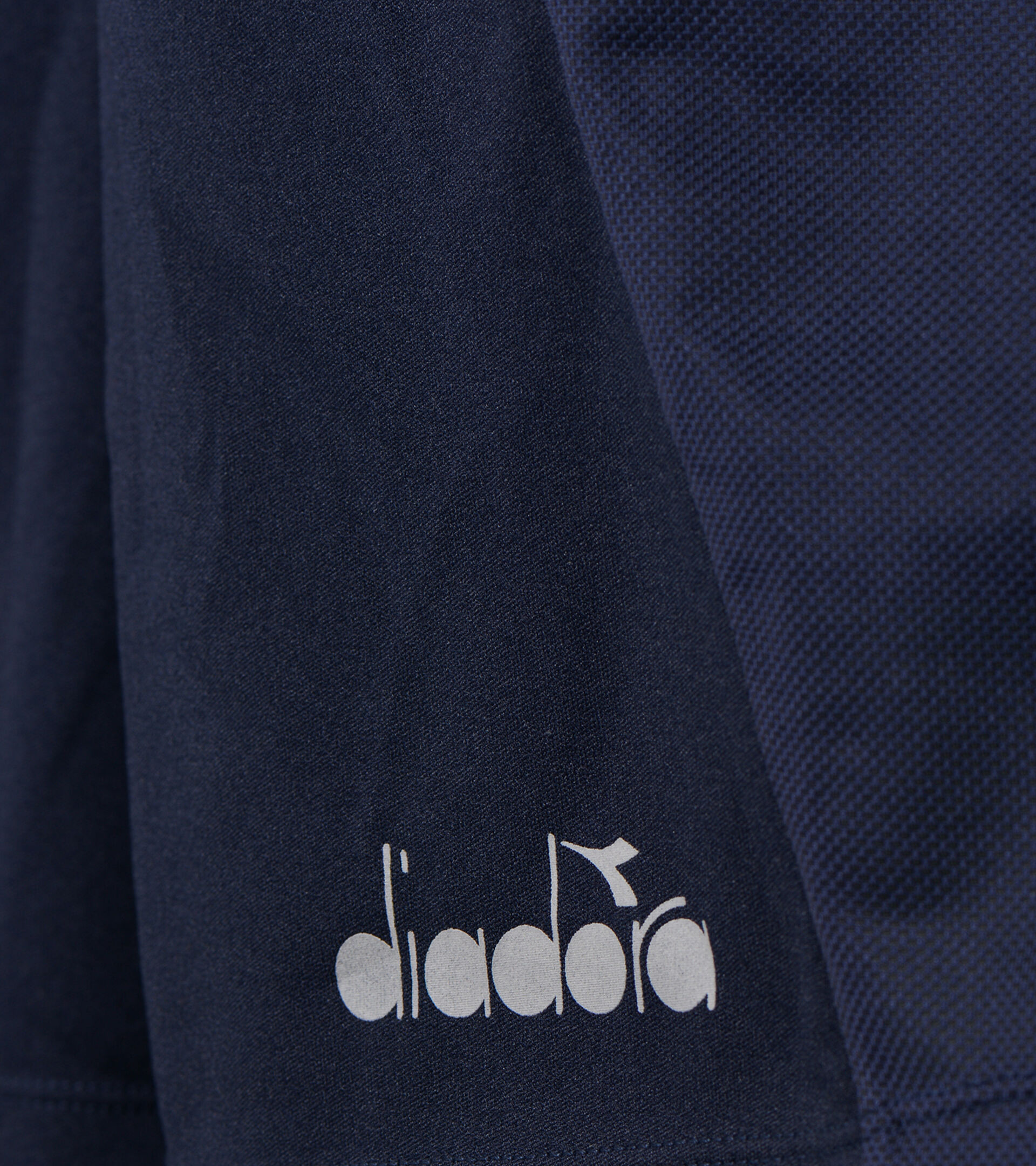 Running shorts - Men POWER SHORTS BE ONE BLUE CORSAIR - Diadora