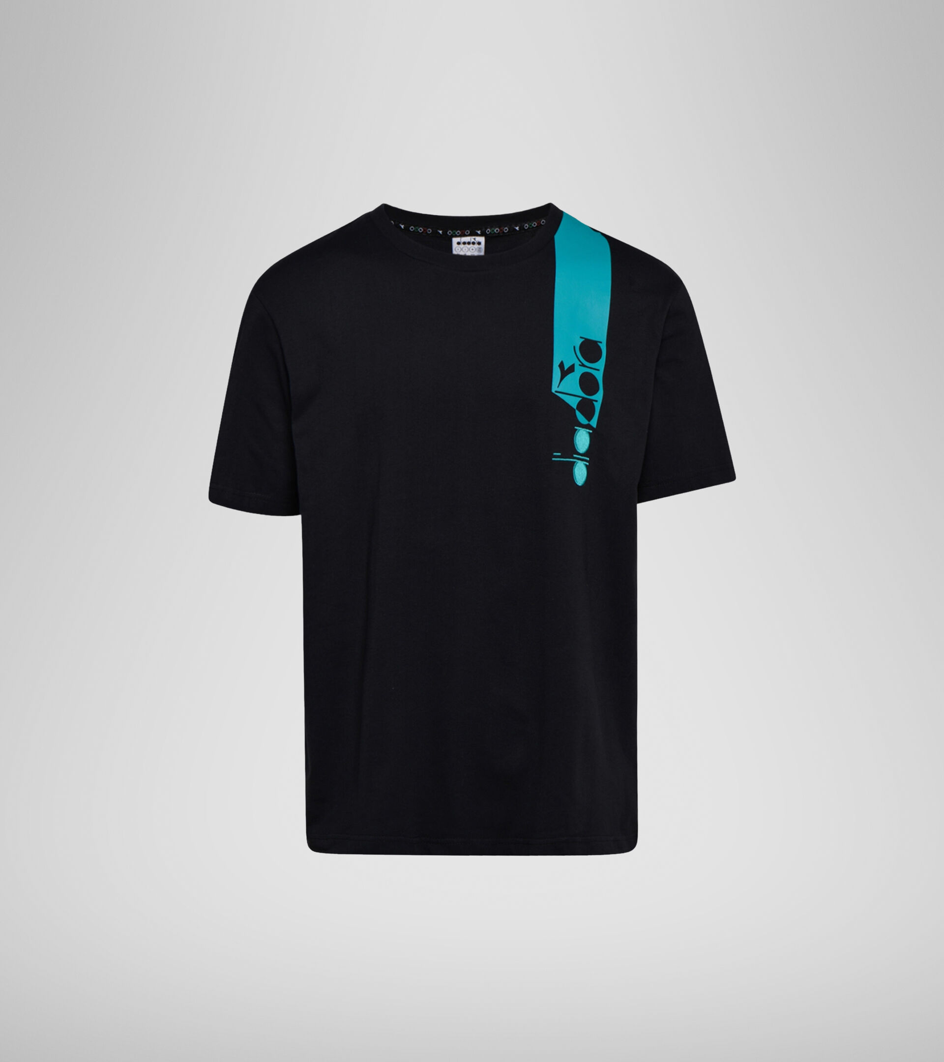 T-shirt - Unisex T-SHIRT SS ICON BLACK - Diadora