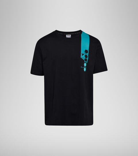 T-shirt - Unisexe T-SHIRT SS ICON NOIR - Diadora