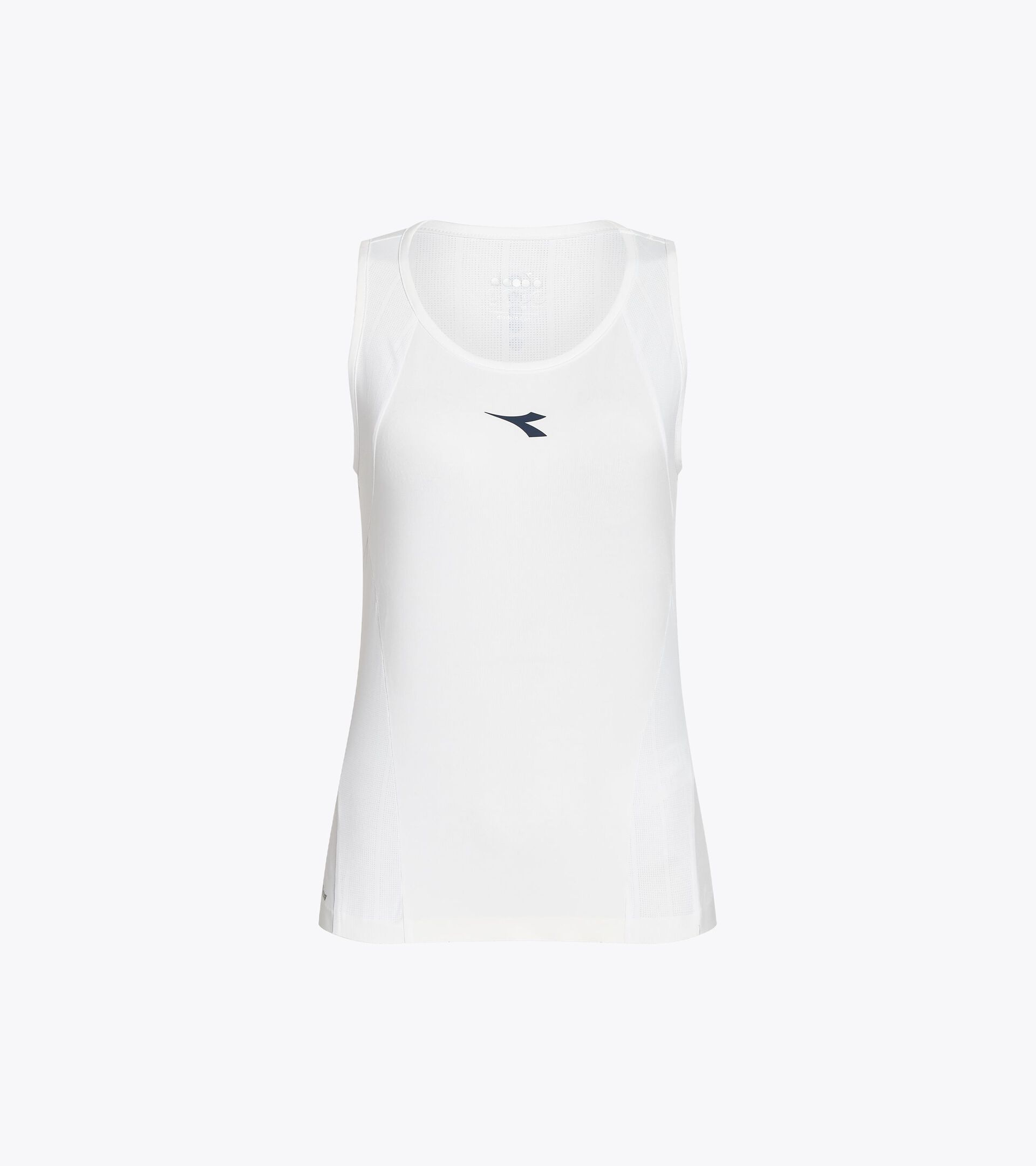 Tennis racerback tank top - Competition - Women’s L. TANK ICON OPTICAL WHITE - Diadora