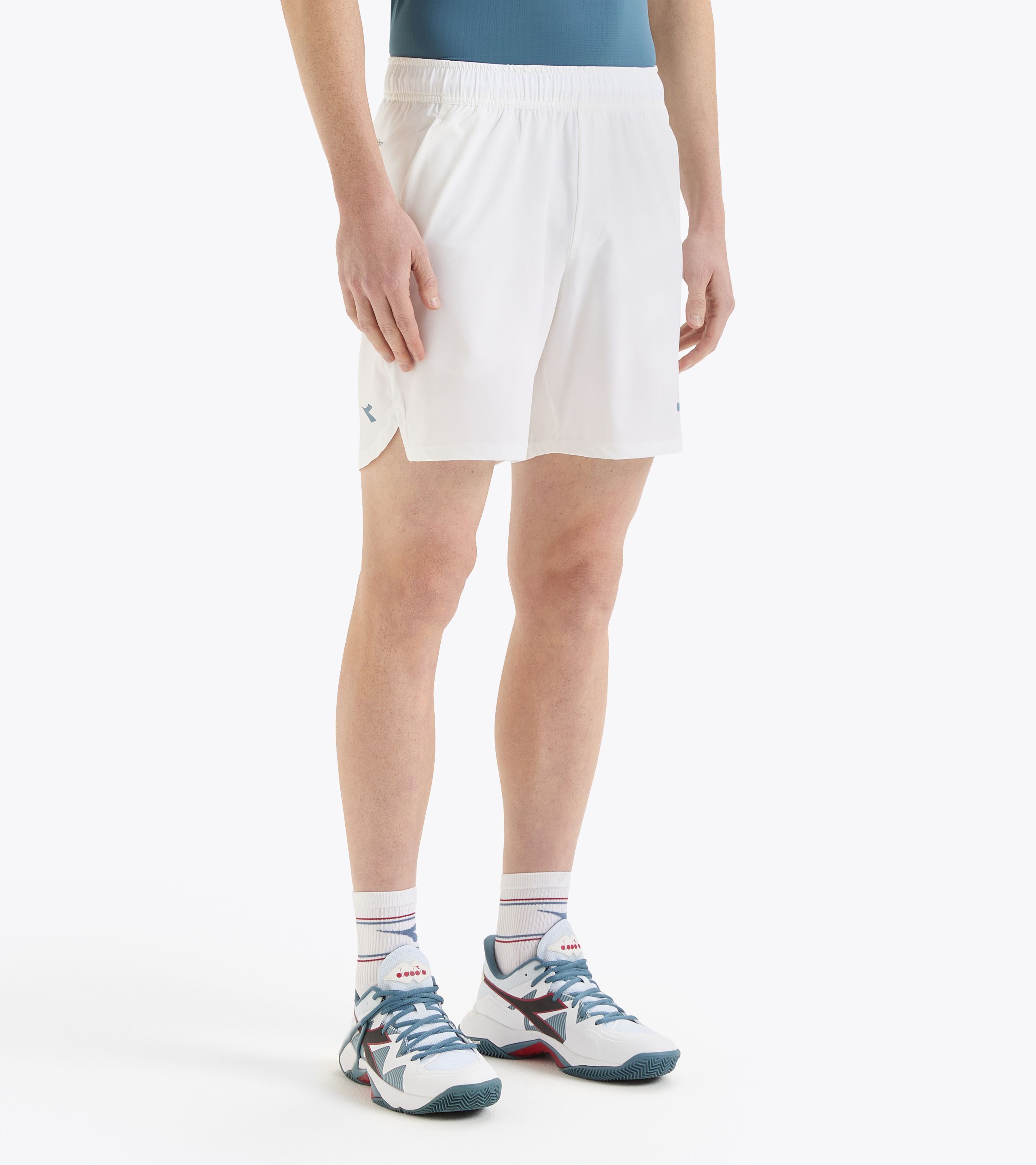 Diadora tennis shorts clearance