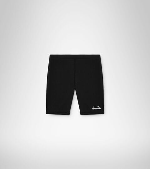 Running shorts - Men SHORT TIGHTS BLACK - Diadora