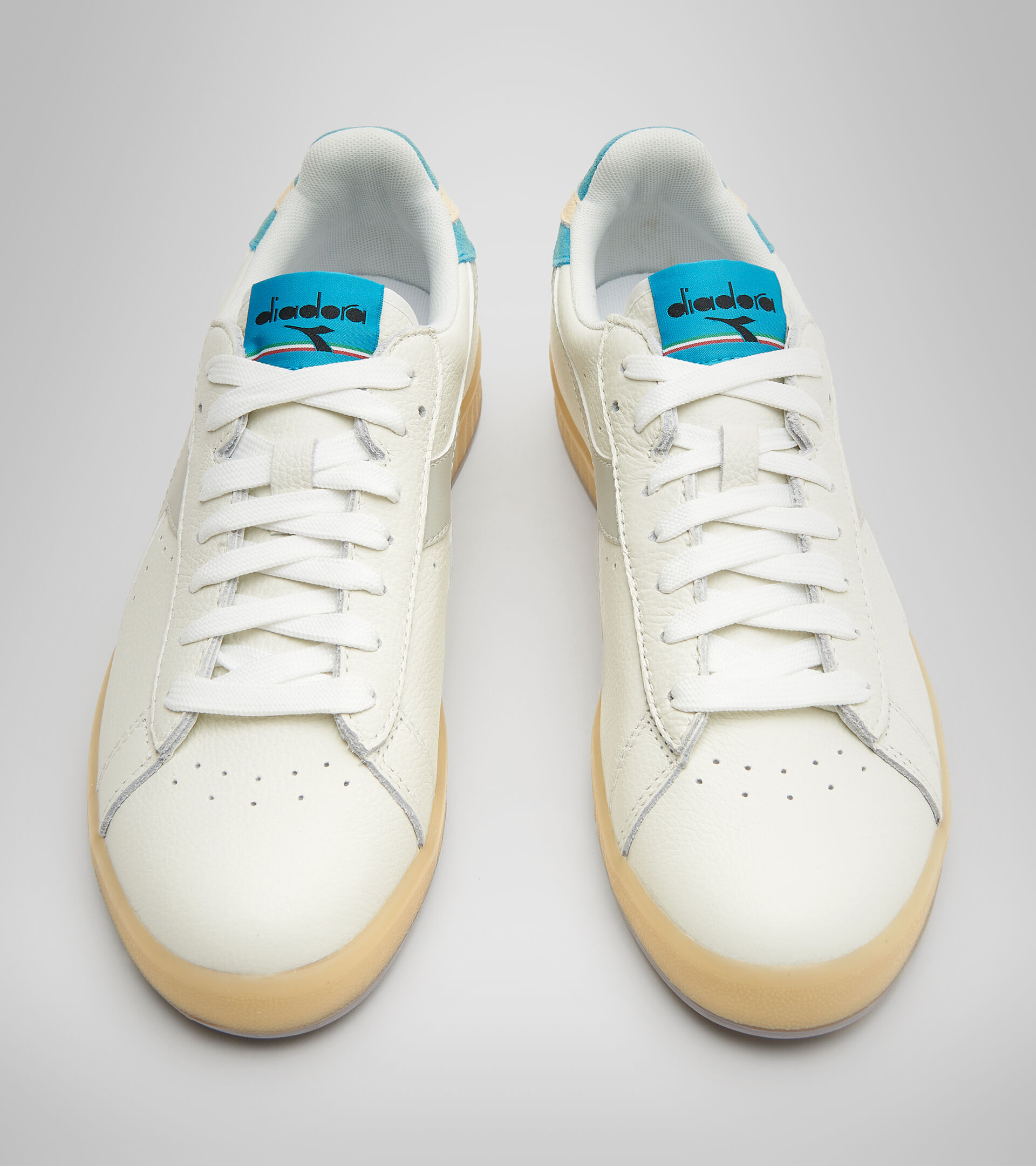 Chaussures de sport - Unisexe GAME L LOW NATURAL PACK GR VAPOREUX/REVEUR/PORCELAINE - Diadora
