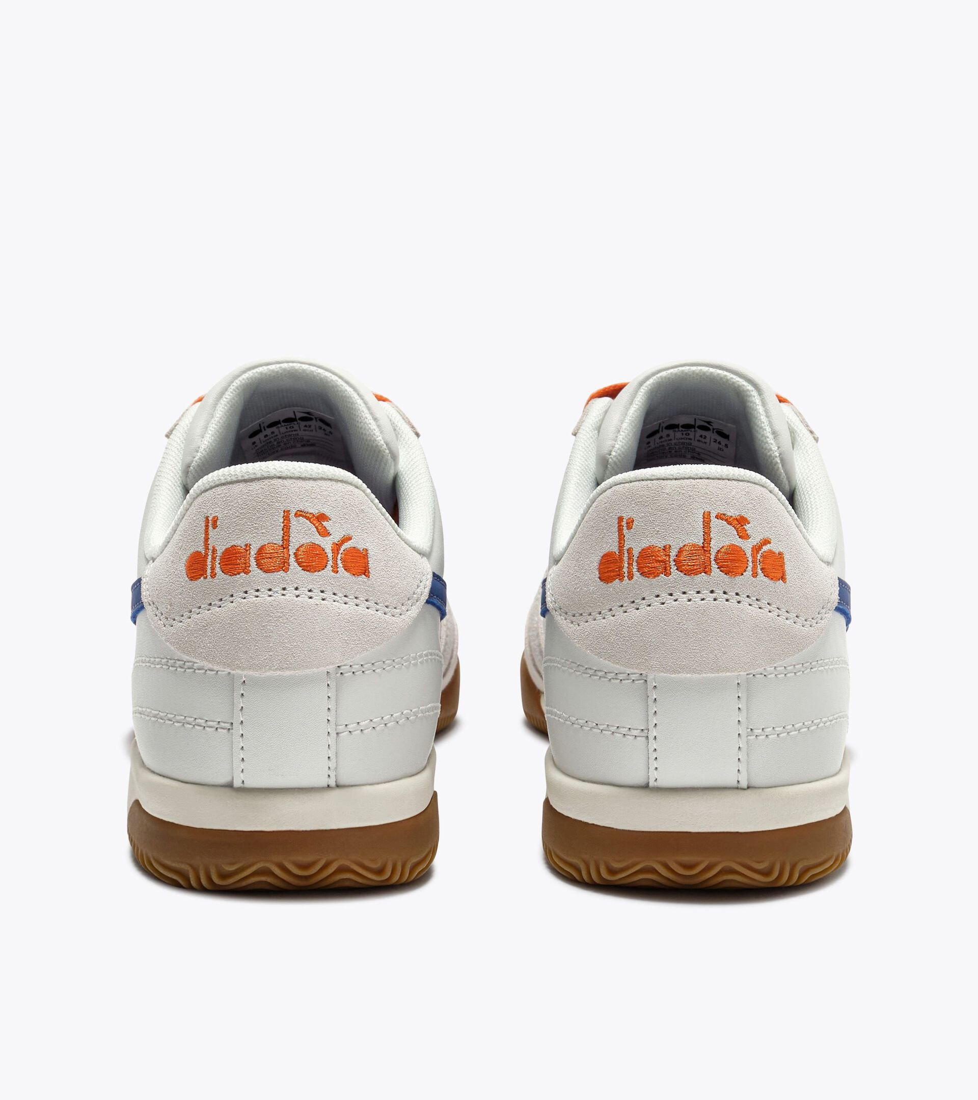 Terrace-Sneaker aus Leder - F&uuml;r alle Geschlechter
 SEOUL INDOOR MAZARINBLAU - Diadora