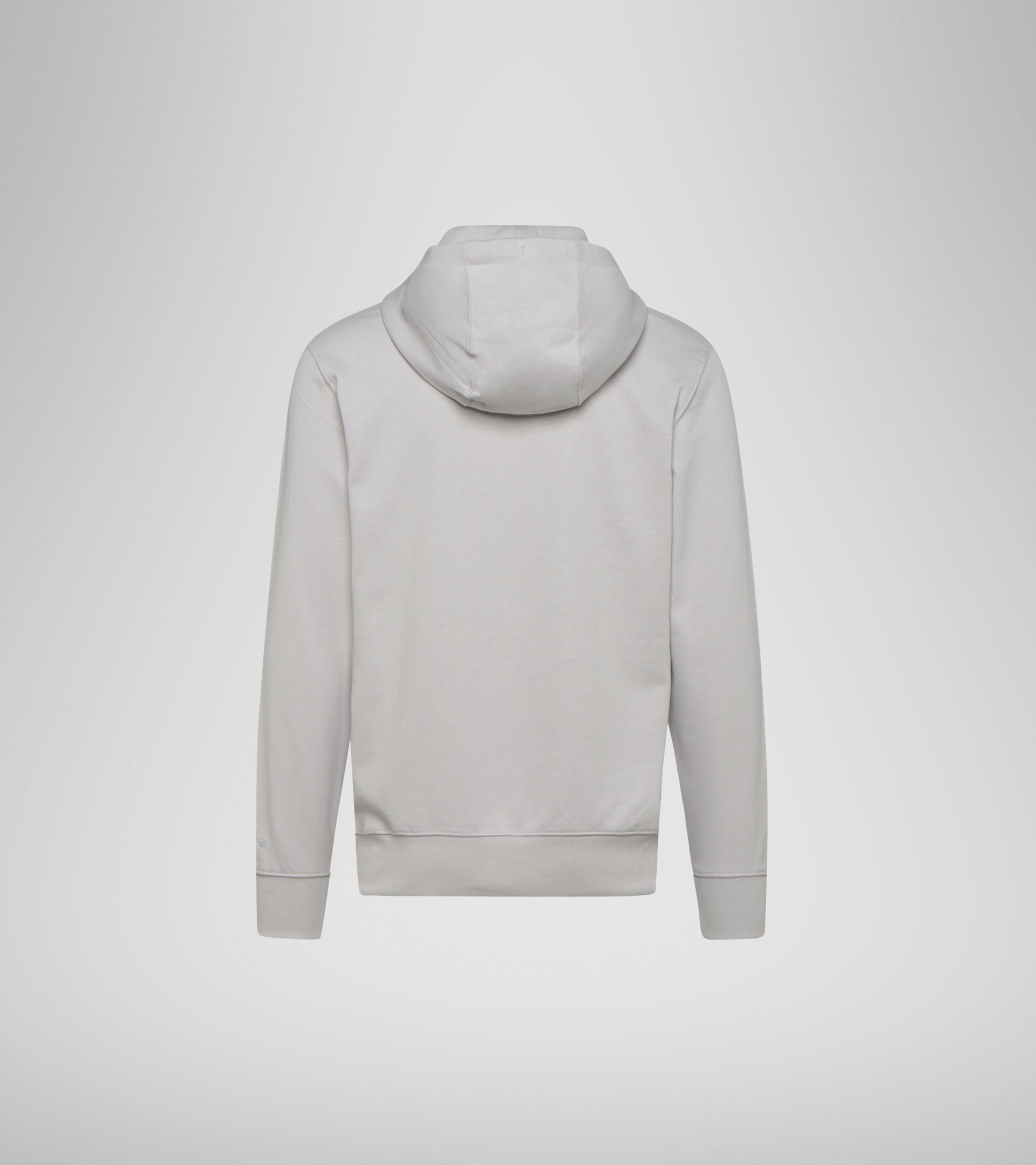 Hooded sweatshirt - Unisex HOODIE SPECTRA OYSTER MUSHROOM - Diadora