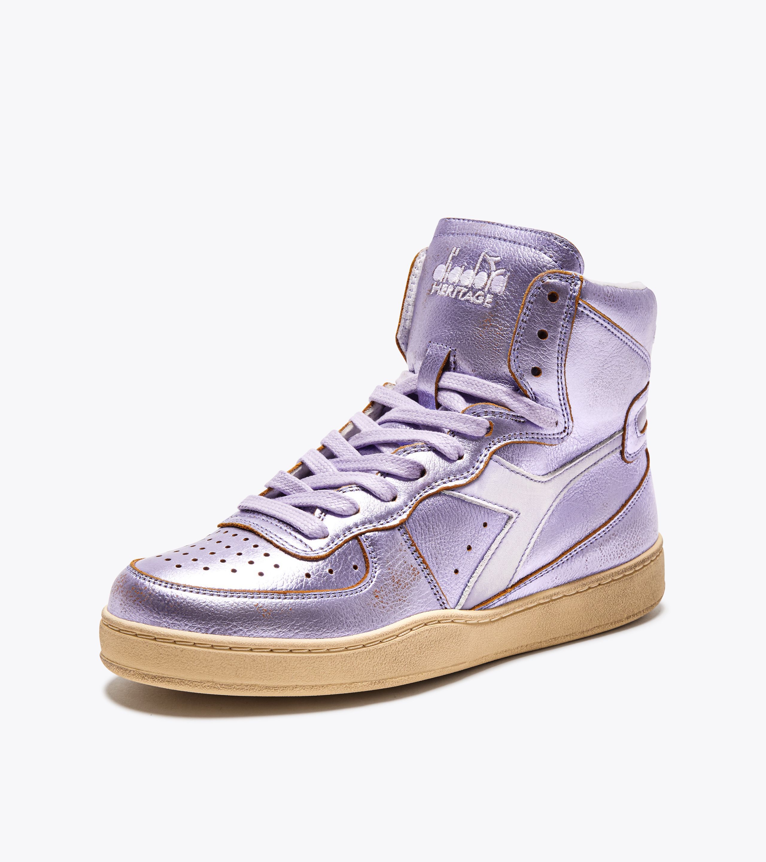 Diadora heritage clearance mi basket used