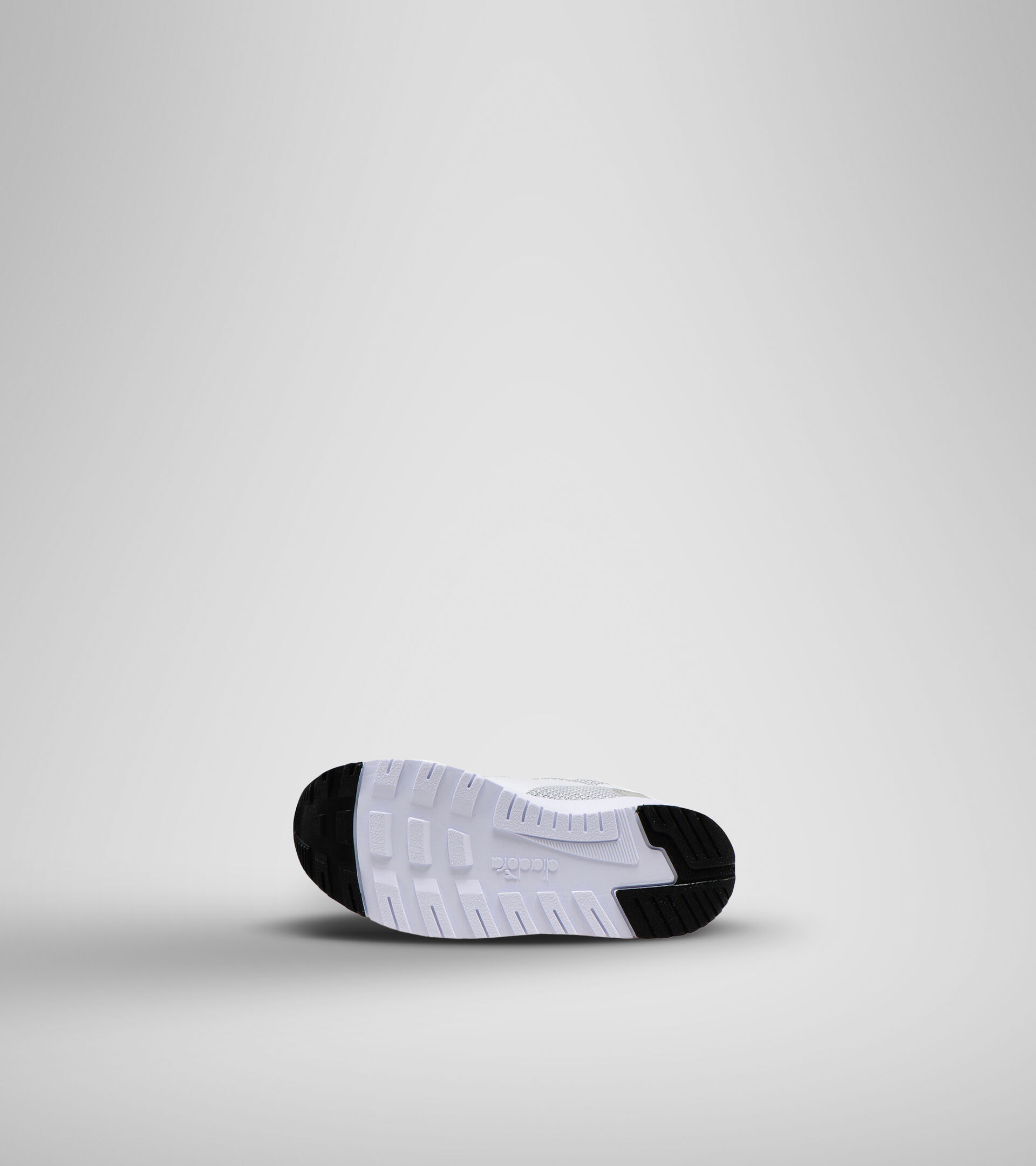 Sports shoes - Kids 4-8 years EVO RUN PS ALUMINUM - Diadora