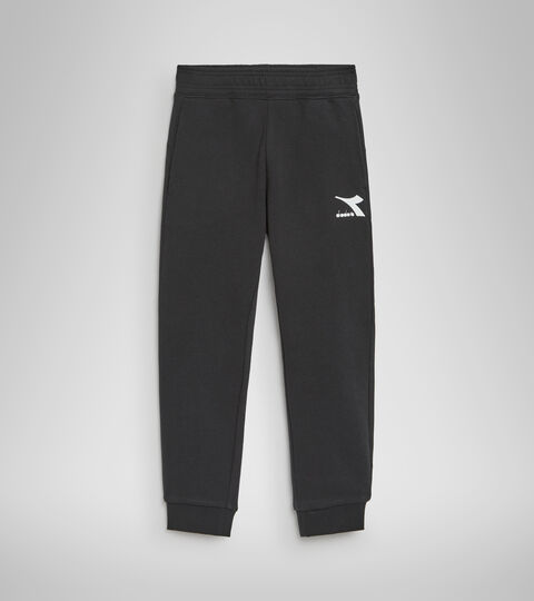 JU.PANTS CUFF CHROMIA, NEGRO Pantalones deportivos - Niños JU.PANTS CUFF CHROMIA NEGRO - Diadora