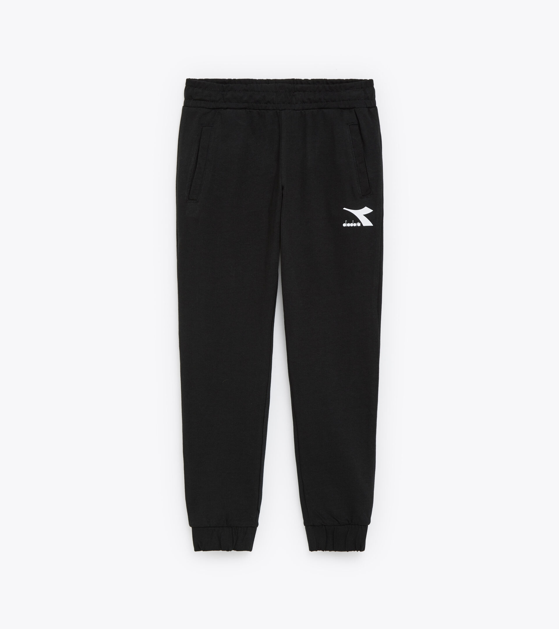 Pantalon de sport - Enfant
 JU.PANTS CUFF NOIR - Diadora