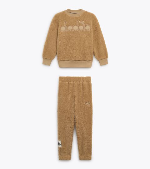 Tracksuit - Kids JB. TEDDY SET FRIENDLY TEAM TD WILD DOVE - Diadora
