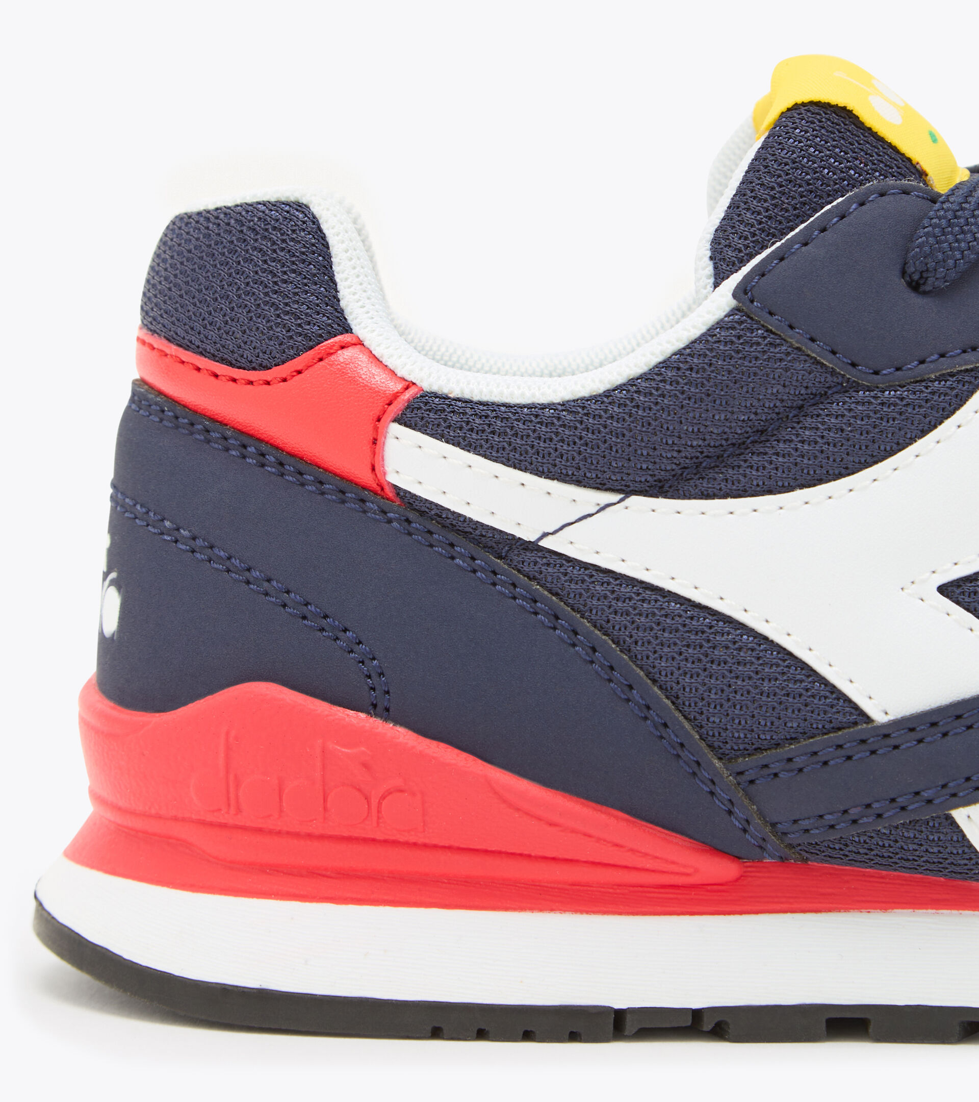 Sportschuh - Jugendliche 8-16 Jahren N.92 GS PIJACKE/WSS/RISIKOREICH ROT - Diadora