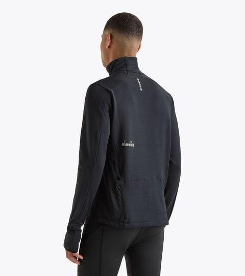 TURTLE NECK WB WINTER PROTECTION, BLACK Turtleneck - Winter protection - Men’s TURTLE NECK WB WINTER PROTECTION BLACK - Diadora