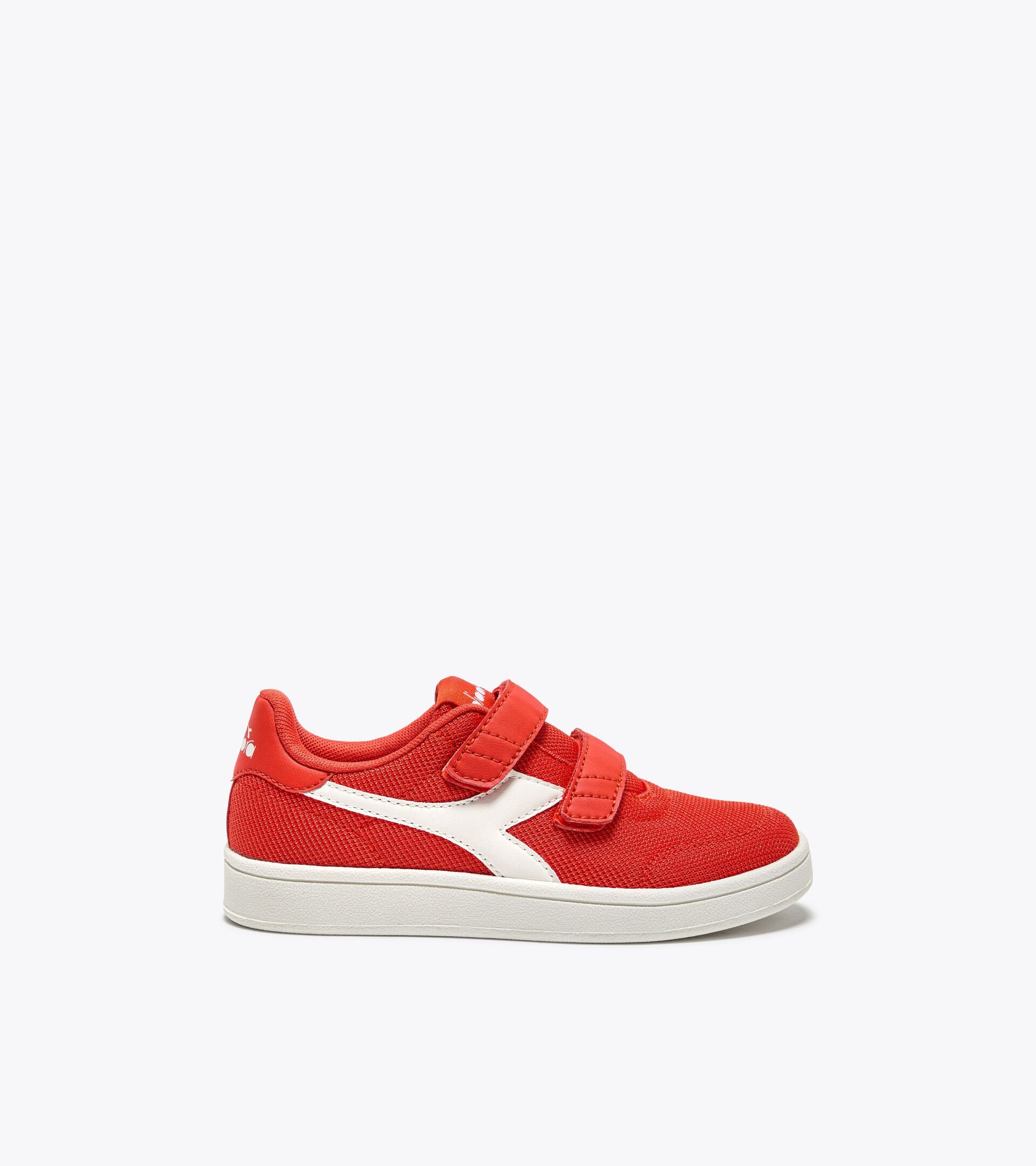 Sports shoes - Kids - 4-8 years old
 BONNY PS OPTICAL WHITE/FIESTA - Diadora