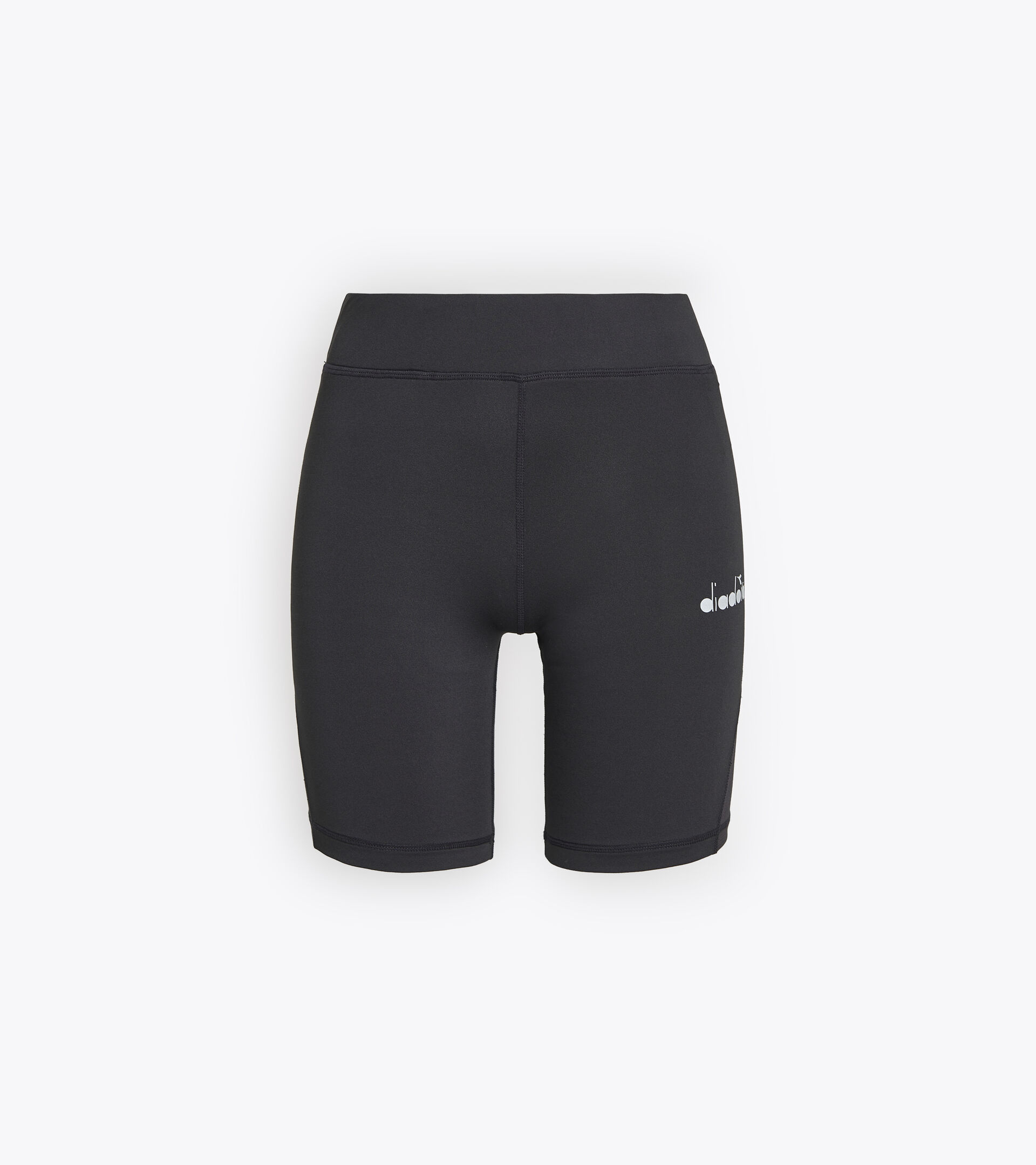 Running shorts - Women L. SHORT TIGHTS BLACK - Diadora