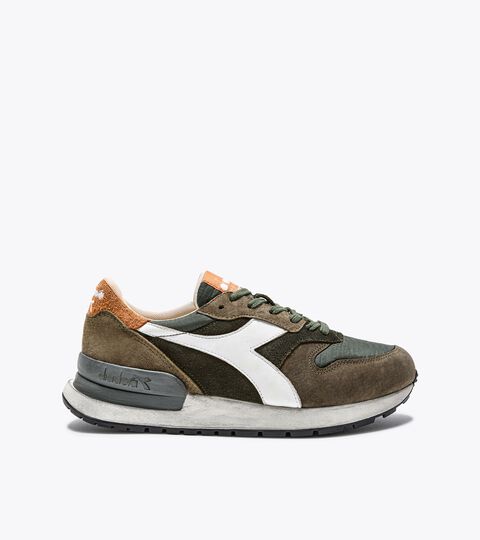 Heritage shoe - Men CONQUEST RIPSTOP SW FOREST NIGHT - Diadora