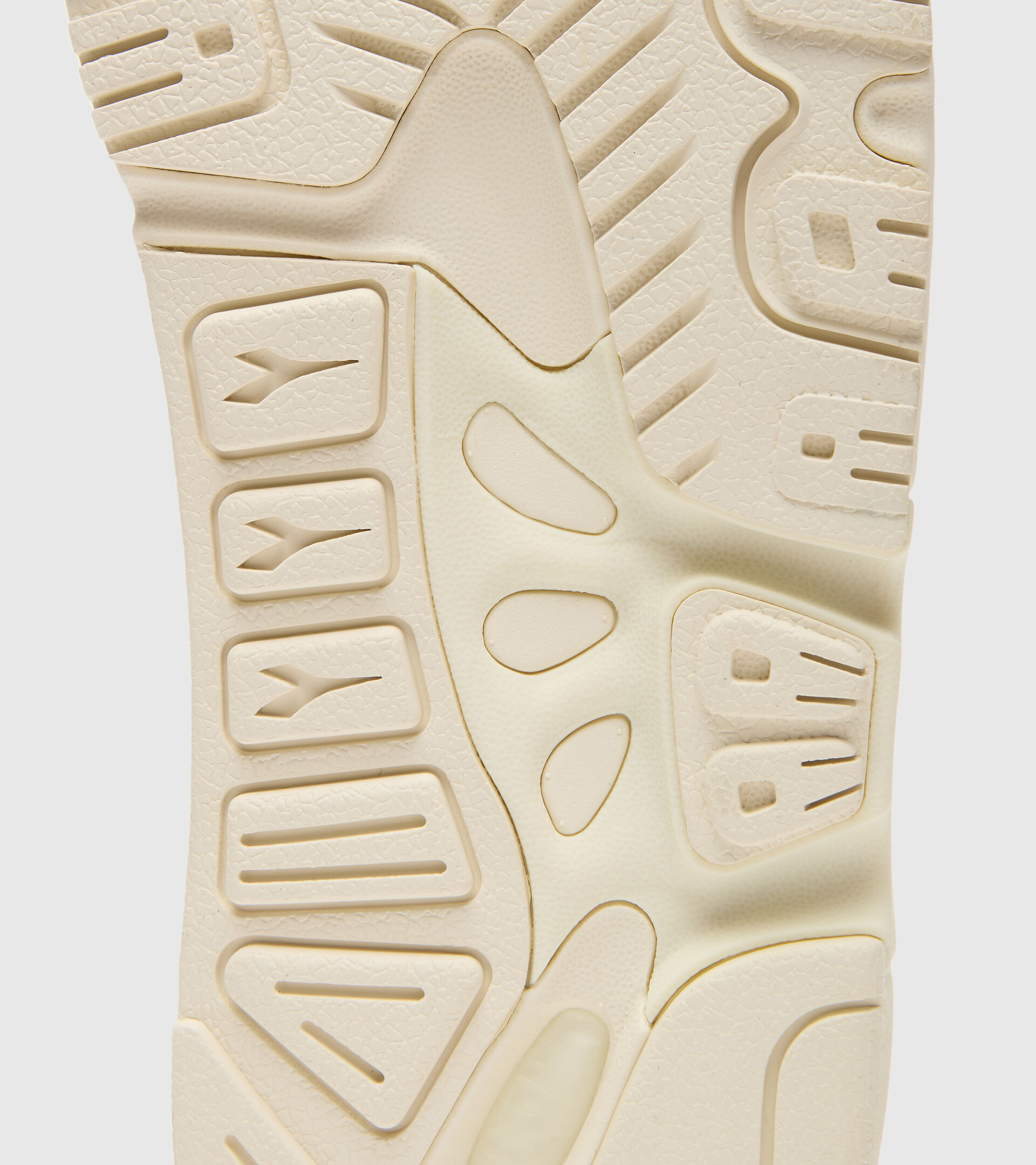 Footwear Sportswear UOMO MYTHOS SUEDE BIANCO/BIANCO/BIANCO SOSPIRO Diadora