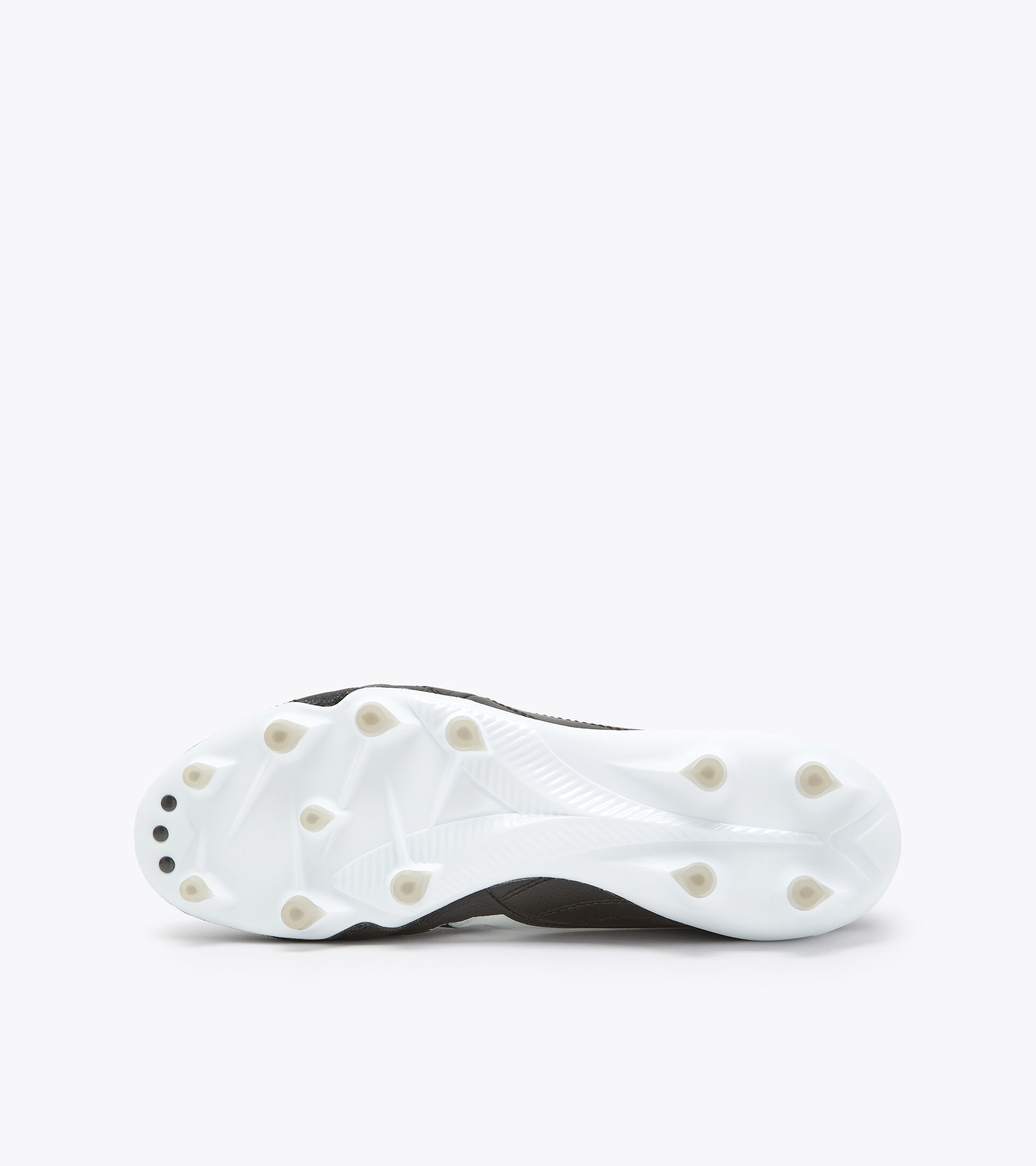 Fußballschuh für kompakte und synthetische Böden - Herren BRASIL ELITE2 TECH ITA LPX SCHWARZ/WEISS - Diadora