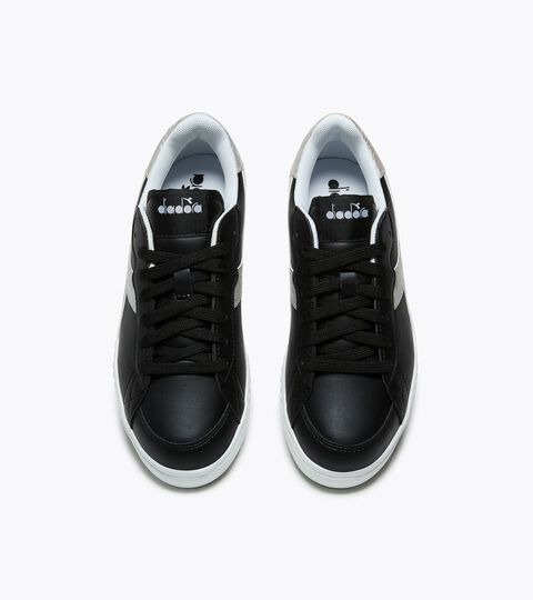 Chaussures - Gar&ccedil;on et fille - 8-16 ans GAME STEP SNAKE GS NOIR - Diadora