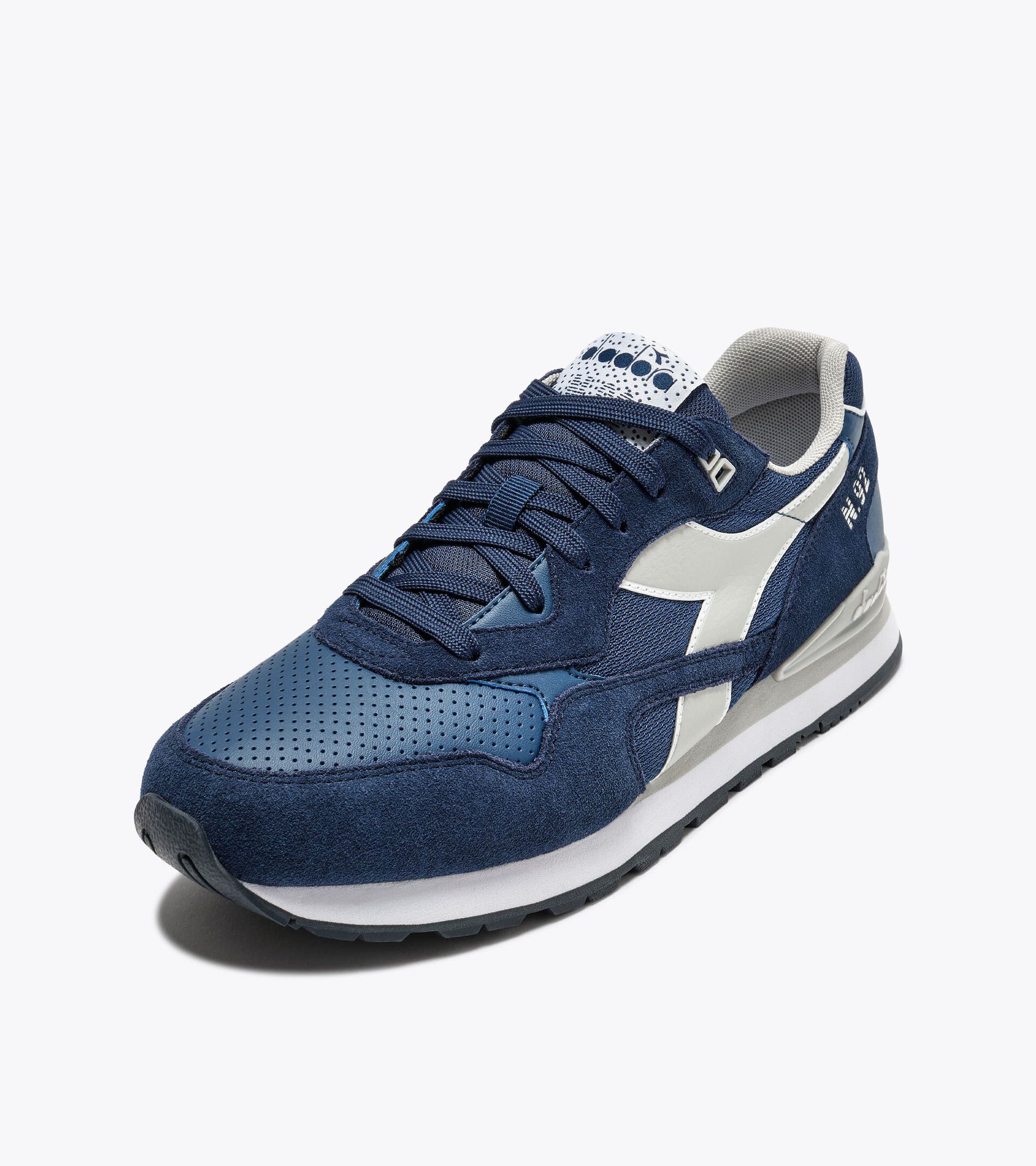Sportlicher Sneaker - alle Geschlechter N.92 ADVANCE POSEIDON - Diadora