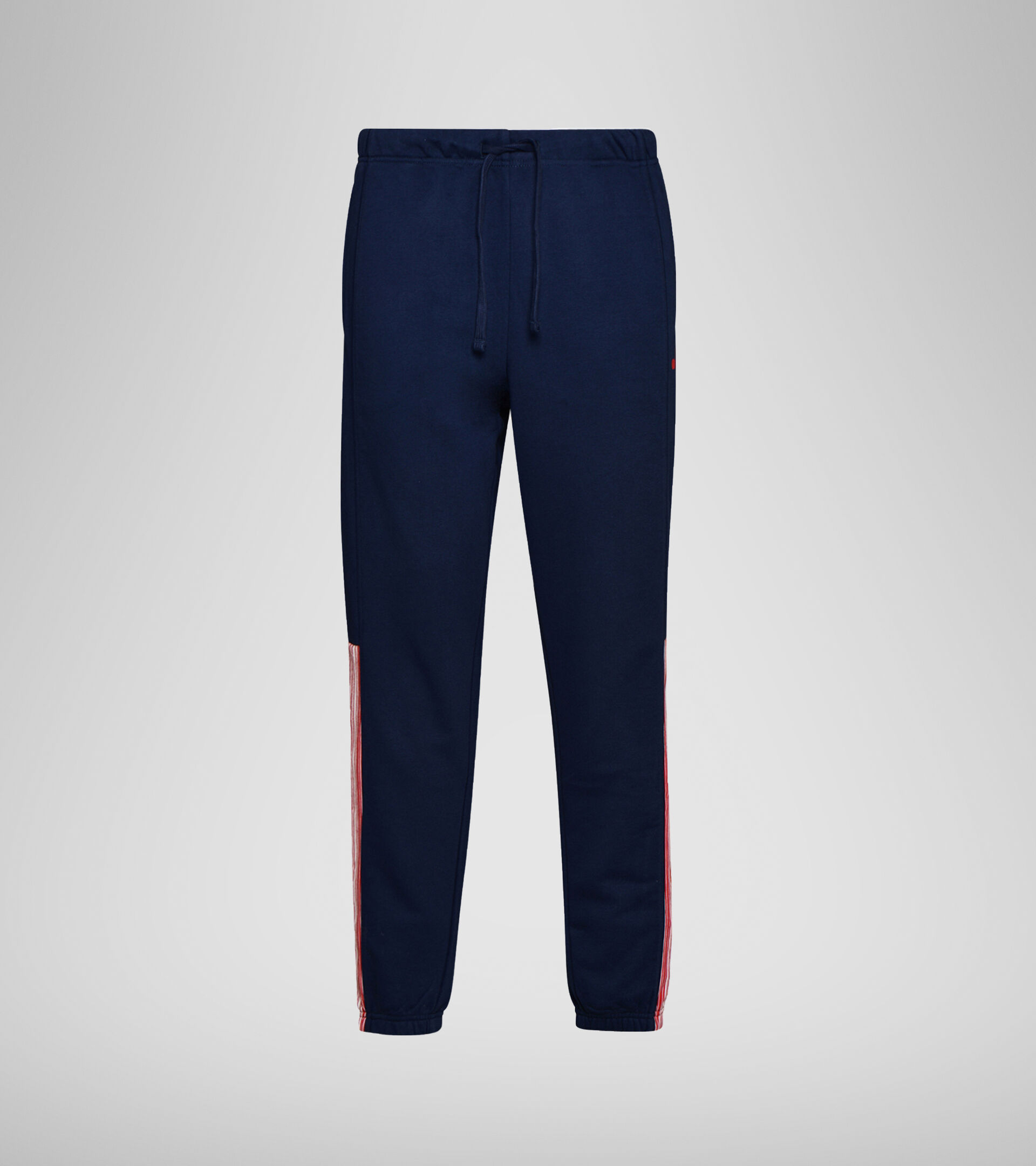 Sports trousers - Men CUFF PANTS BLKBAR BLUE CORSAIR - Diadora