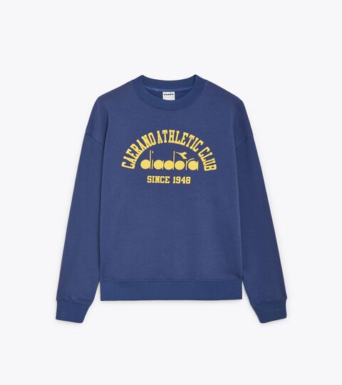 Sudadera de cuello redondo - Gender neutral SWEATSHIRT CREW 1948 ATHL. CLUB OCEANA - Diadora