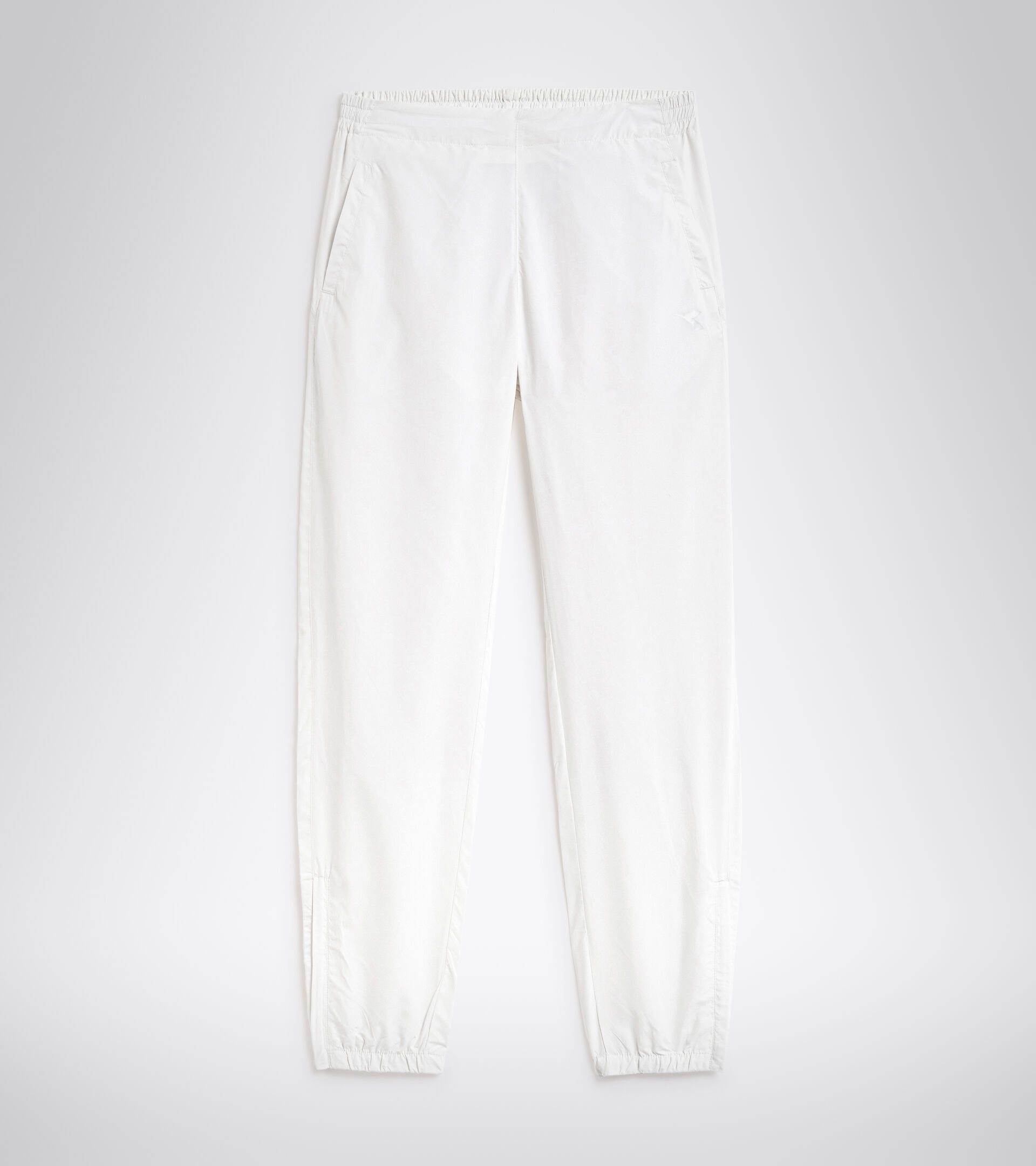 Tennis trousers - Women L. PANT COURT OPTICAL WHITE - Diadora