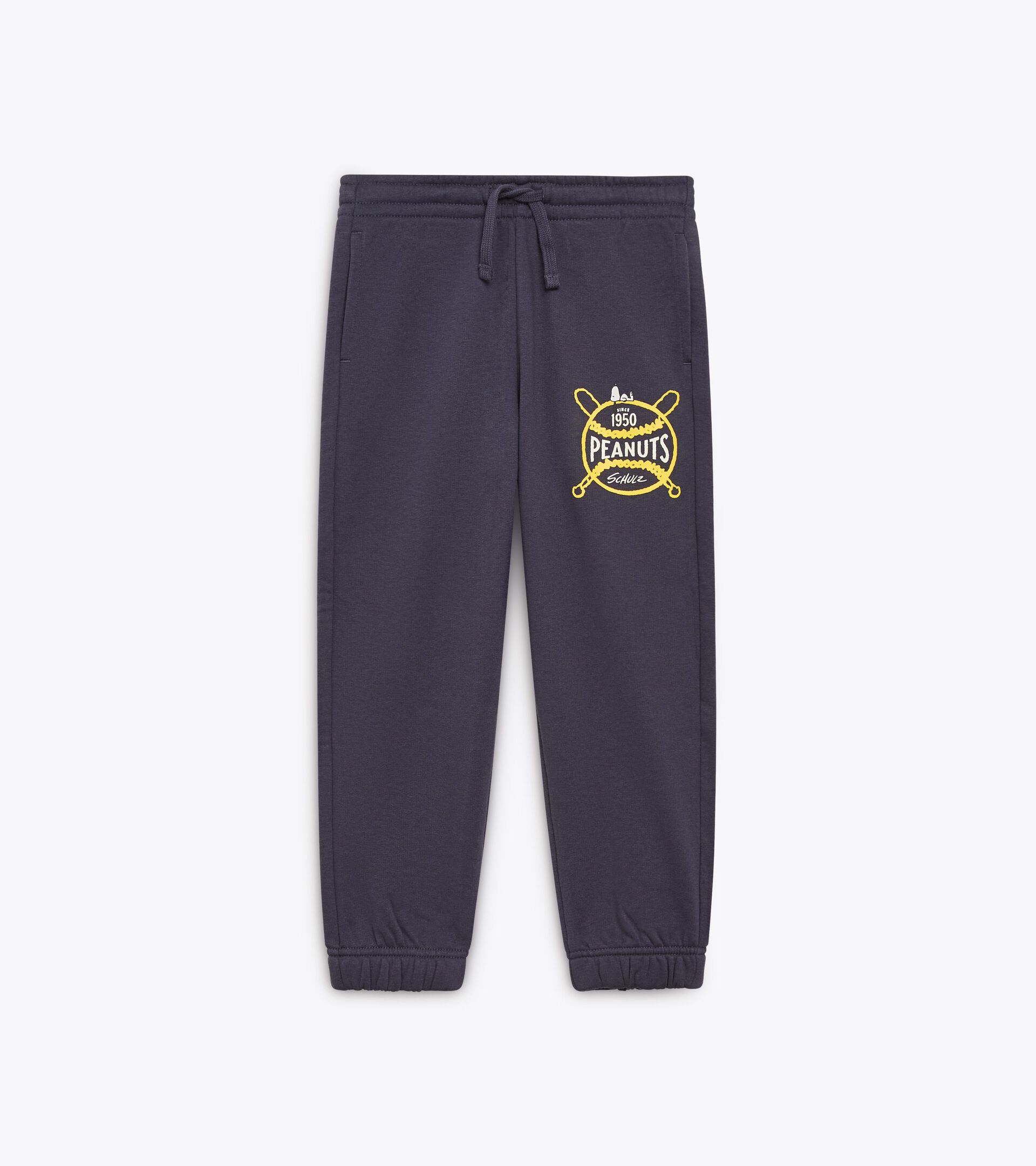 Peanuts college-style track pants - Kids - All-gender
JU. PANTS PEANUTS BLUE DENIM - Diadora