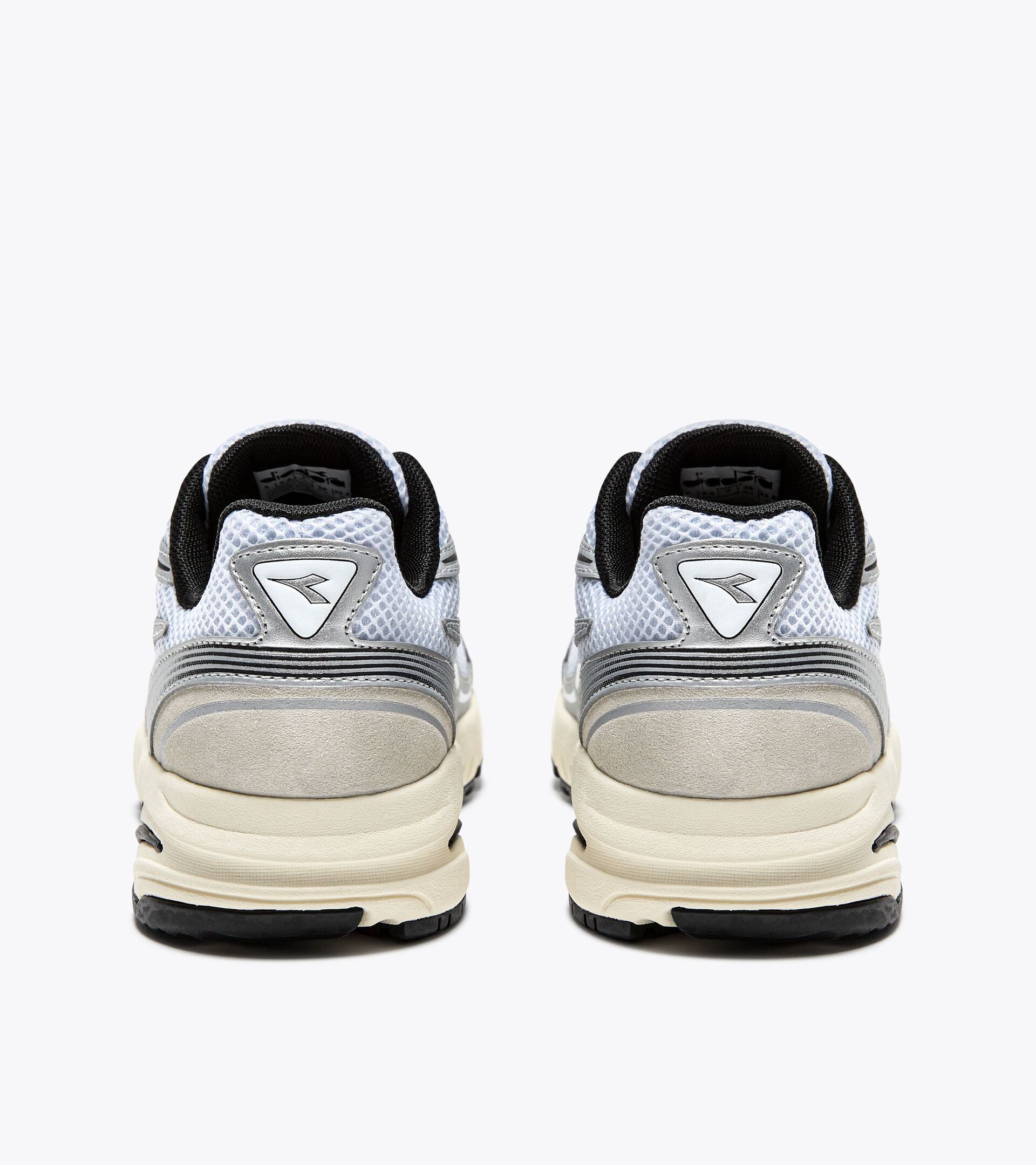 Sports sneaker - All-gender SAO-KO 280 WHITE/SILVER .. - Diadora