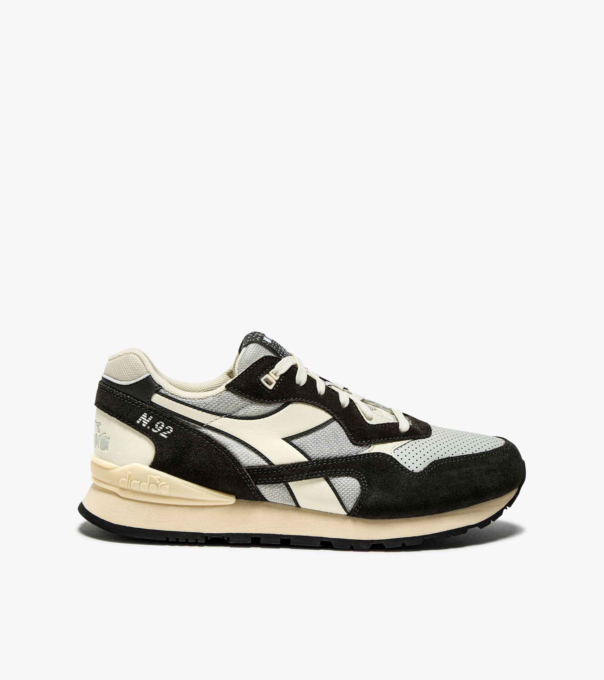 Sports sneakers - All-Gender
 N.92 ADVANCE FOREST NIGHT/GLACIER GRAY - Diadora